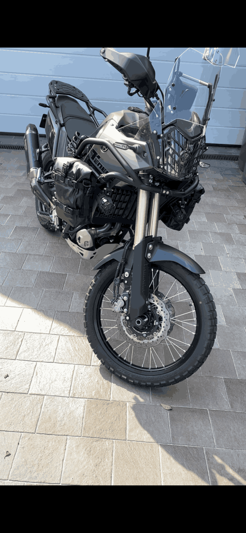 Yamaha Ténéré 700 (T7), Tech Kamo