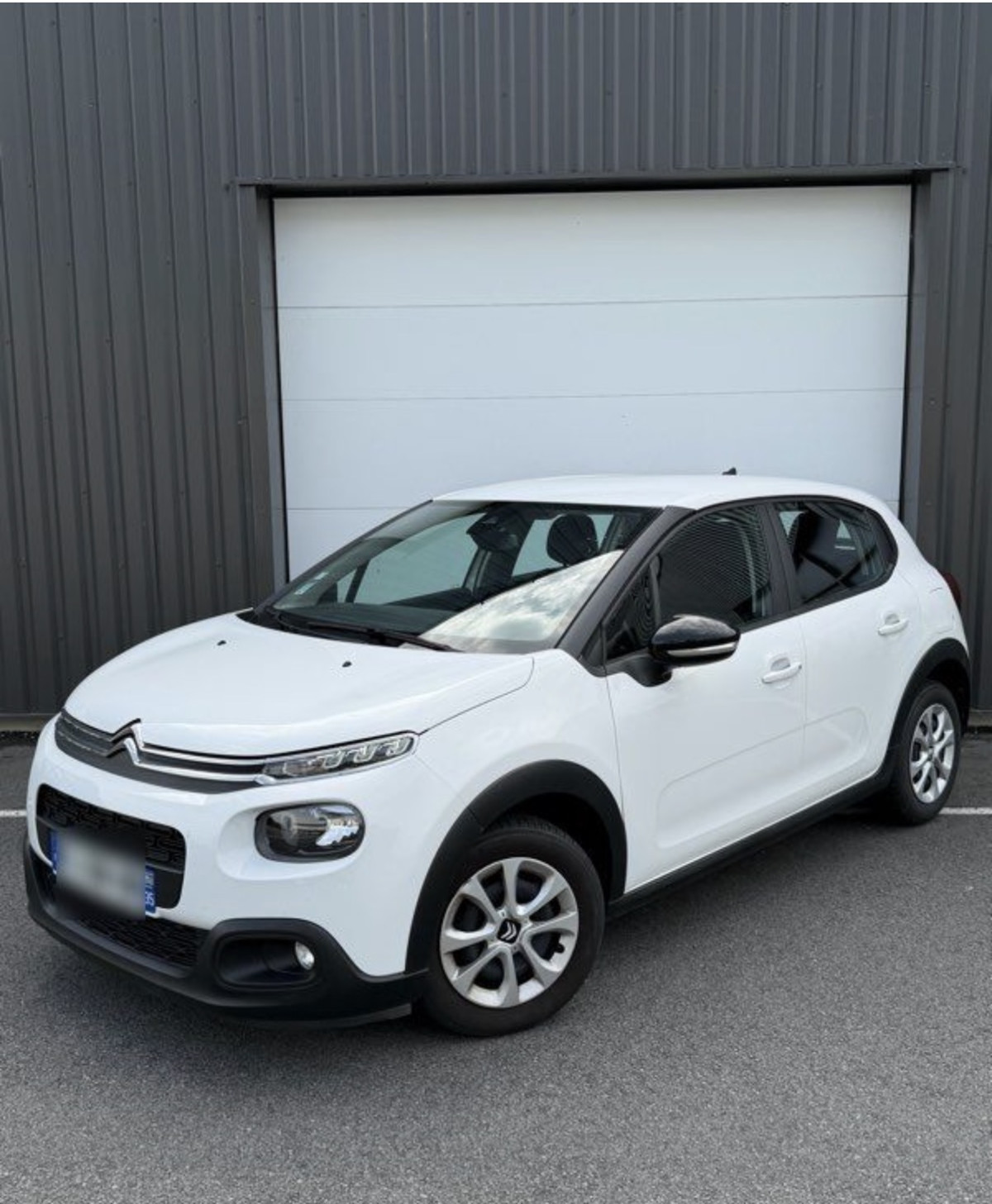 Citroën C3 82 S&S BVM5 Feel Business - 2019