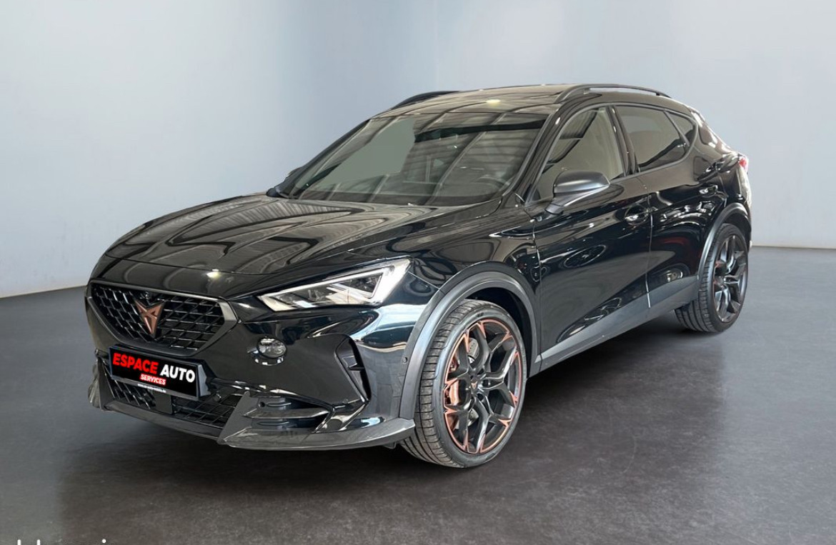 Cupra vz5 papier 🇫🇷 390 cv full option toit pano …