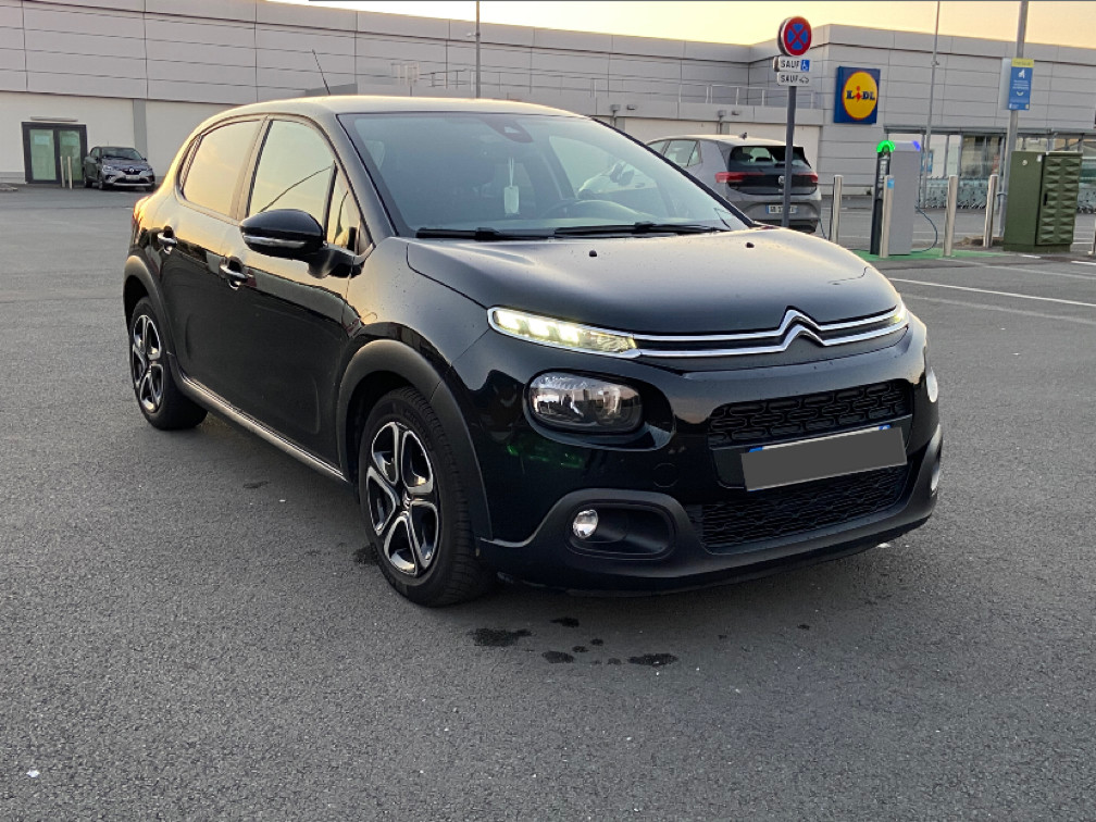 Citroën c3 1.5 hdi 100 cv