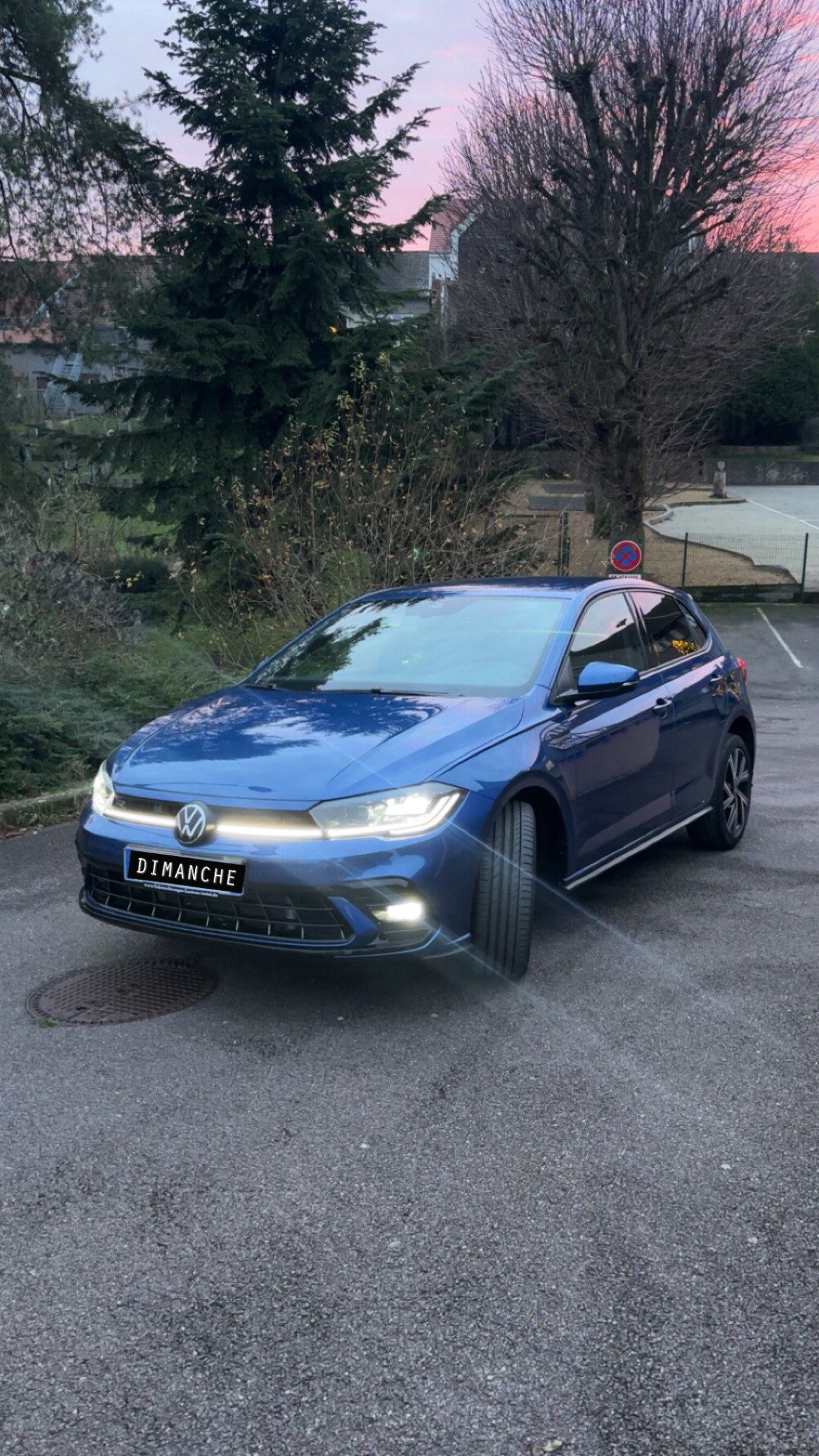 Polo R Line boîte auto  🇫🇷