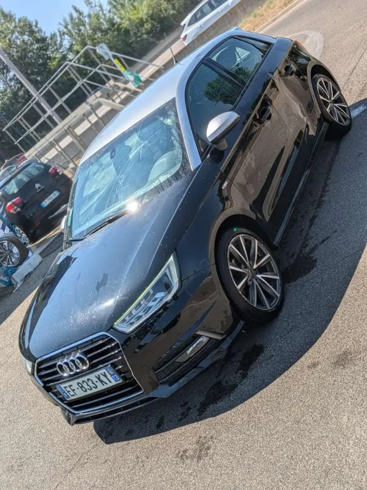 Audi A1 Sportback ultra sline
