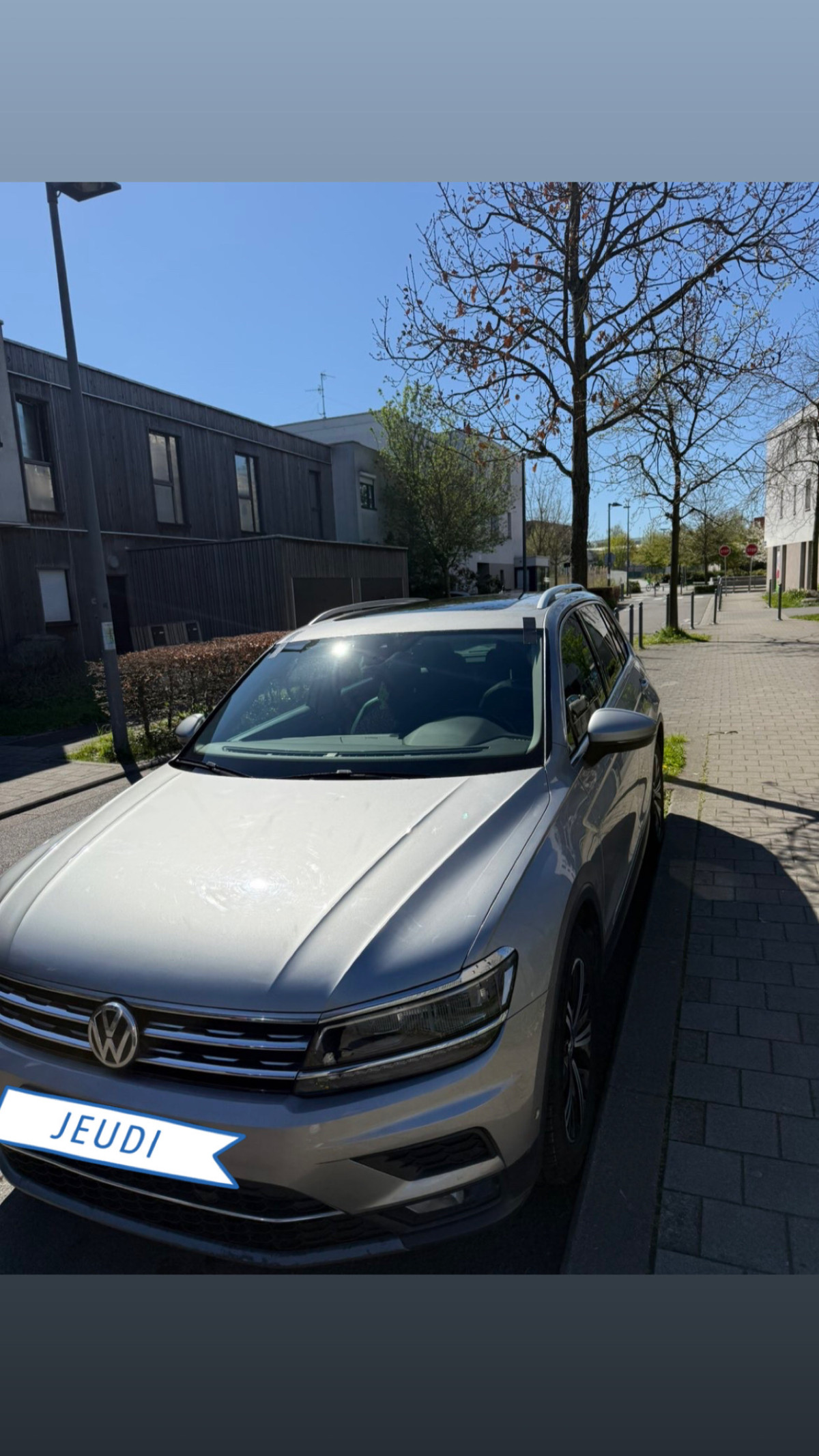 tiguan carat