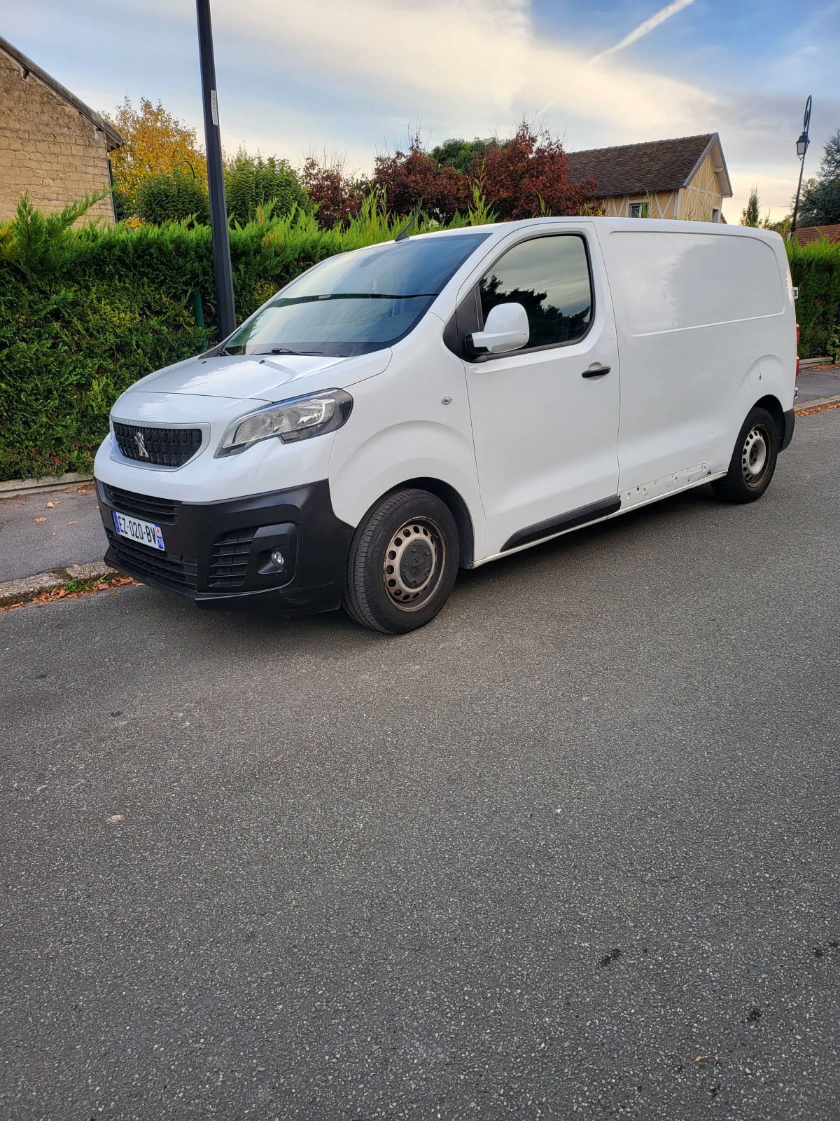 Peugeot Expert Premium Pack 1.6l HDi 115 Cv Diesel