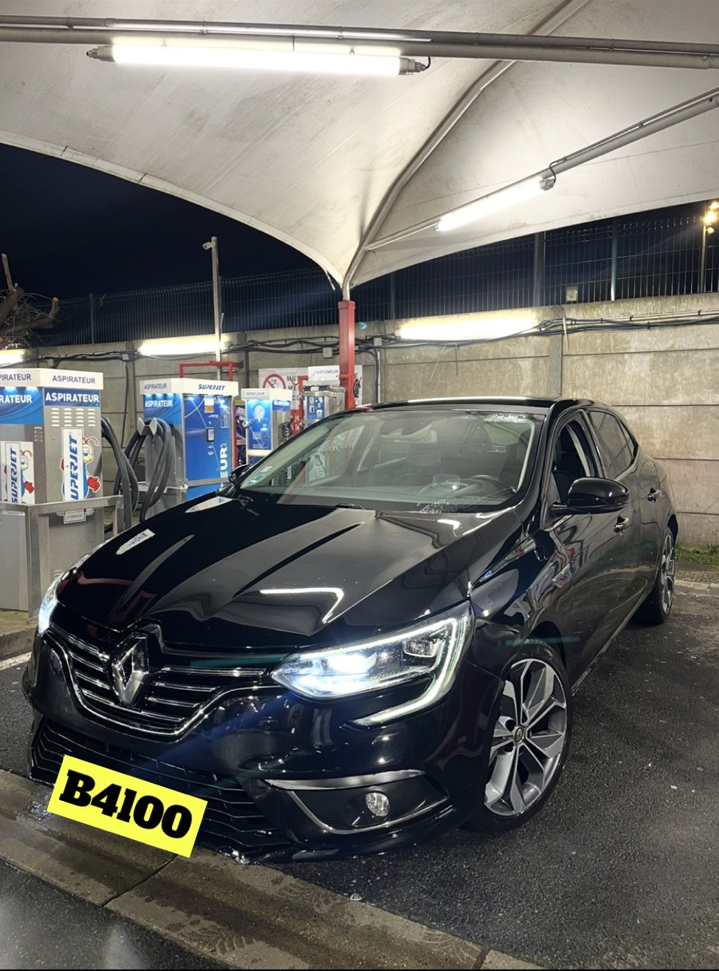 Megane IV BOSE limite full options