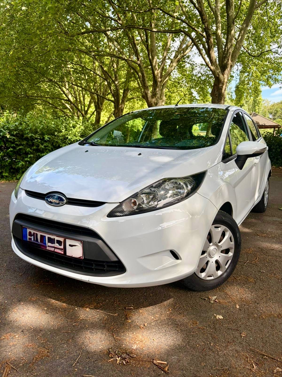 Ford fiesta 2009 1.4 TDCi / HDi