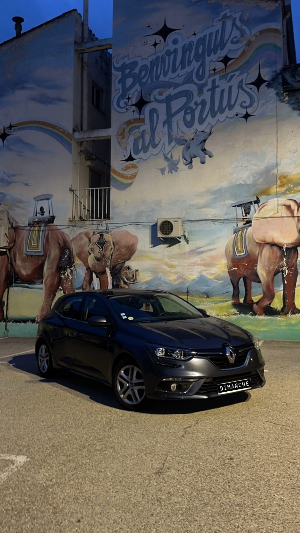 Megane 4 1.5dci 110cv