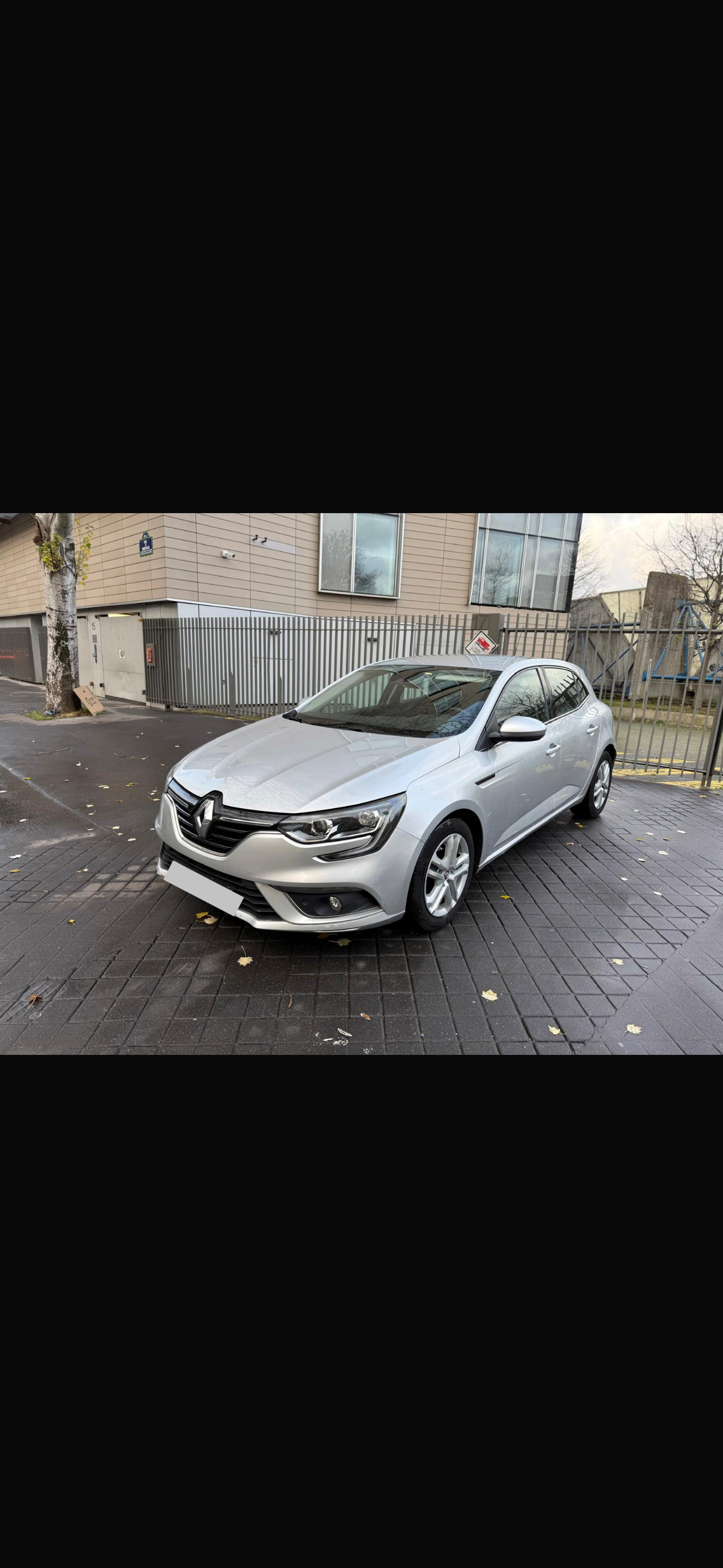 RENAULT MEGANE 1.2 TCE 115 Cv EMBRAYAGE NEUF ✅