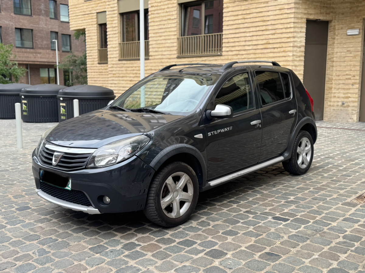 SANDERO 1.5DCI 215.000KM AIRCO