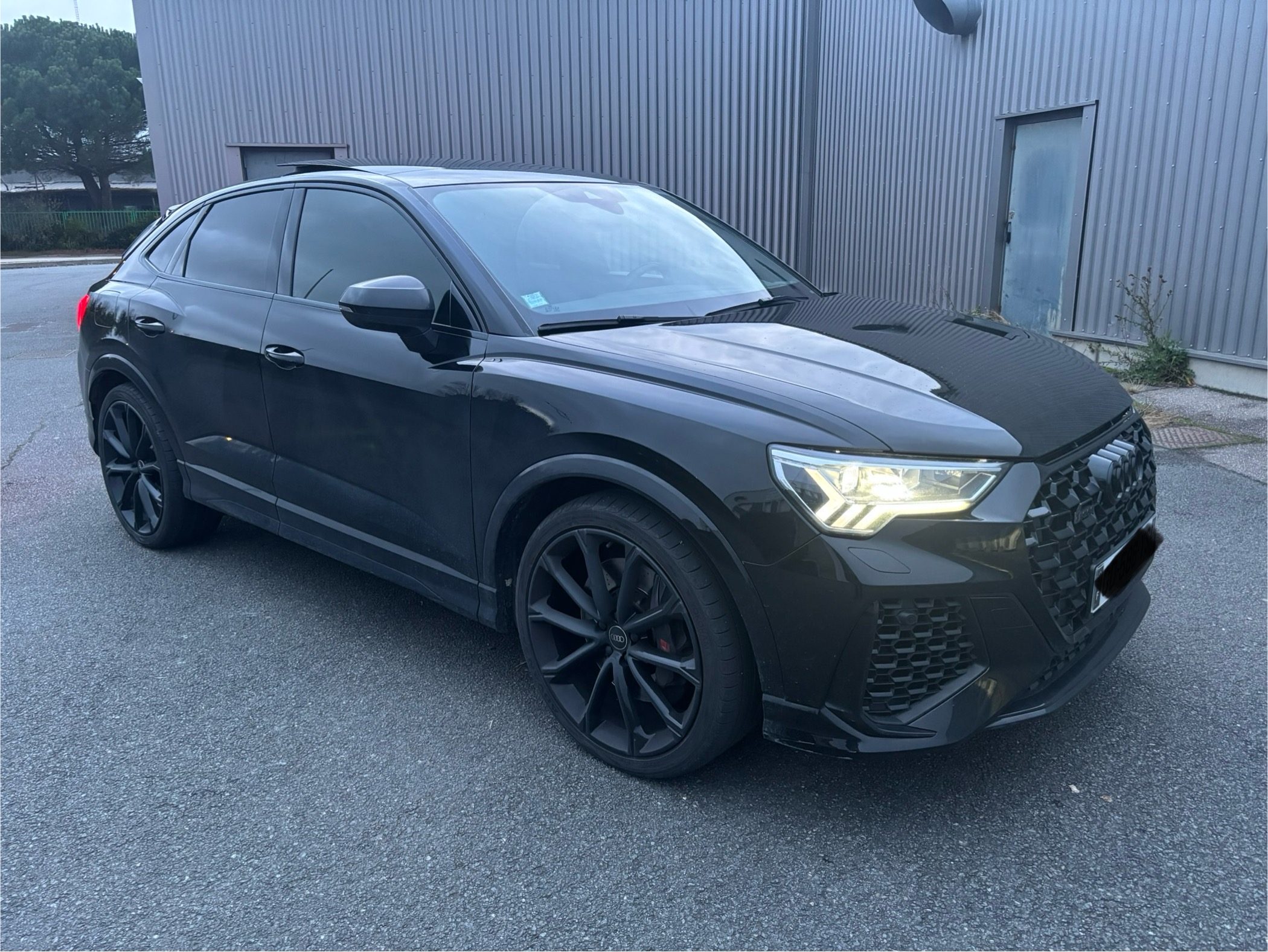 Audi rsq3 française 🇫🇷