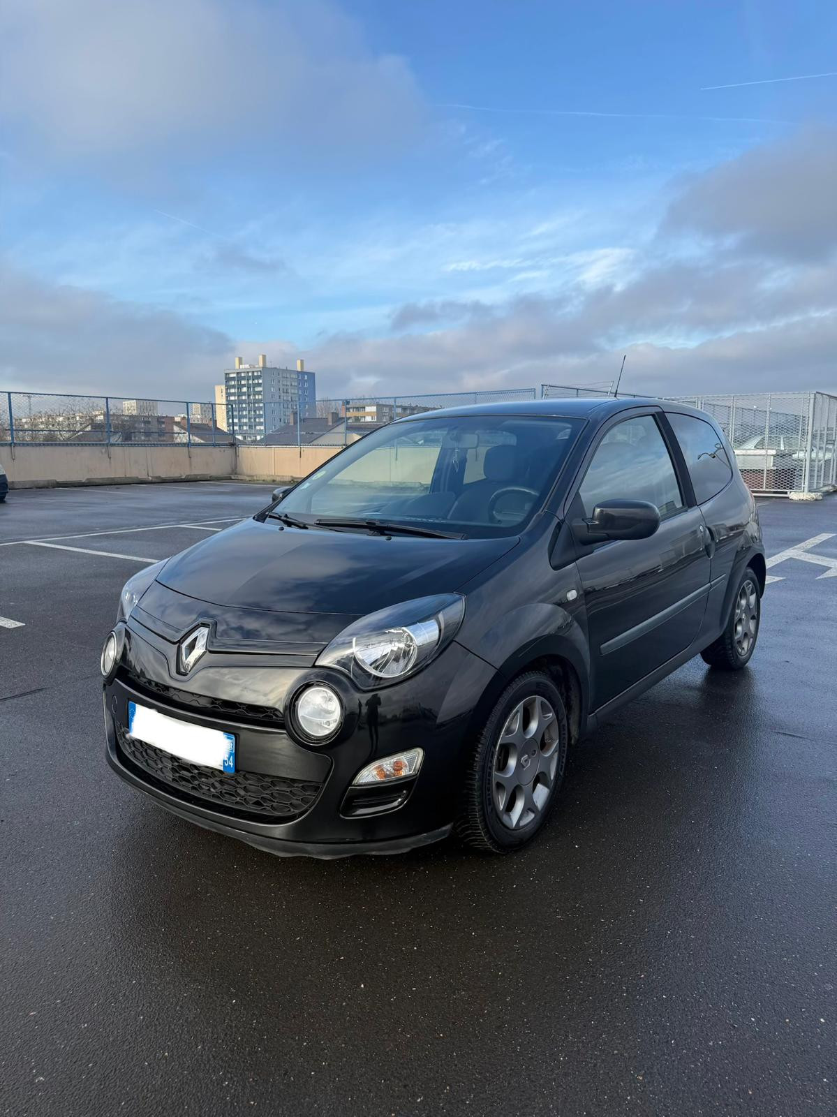 Renault twingo II 1.5 DCI 85cv