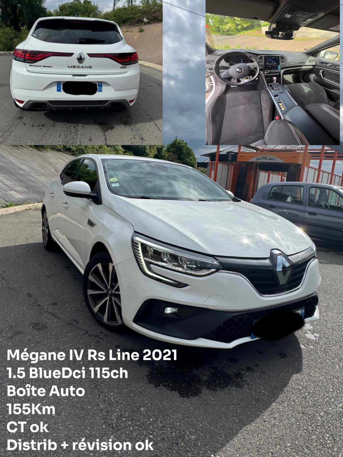 Mégane 4 RSLINE