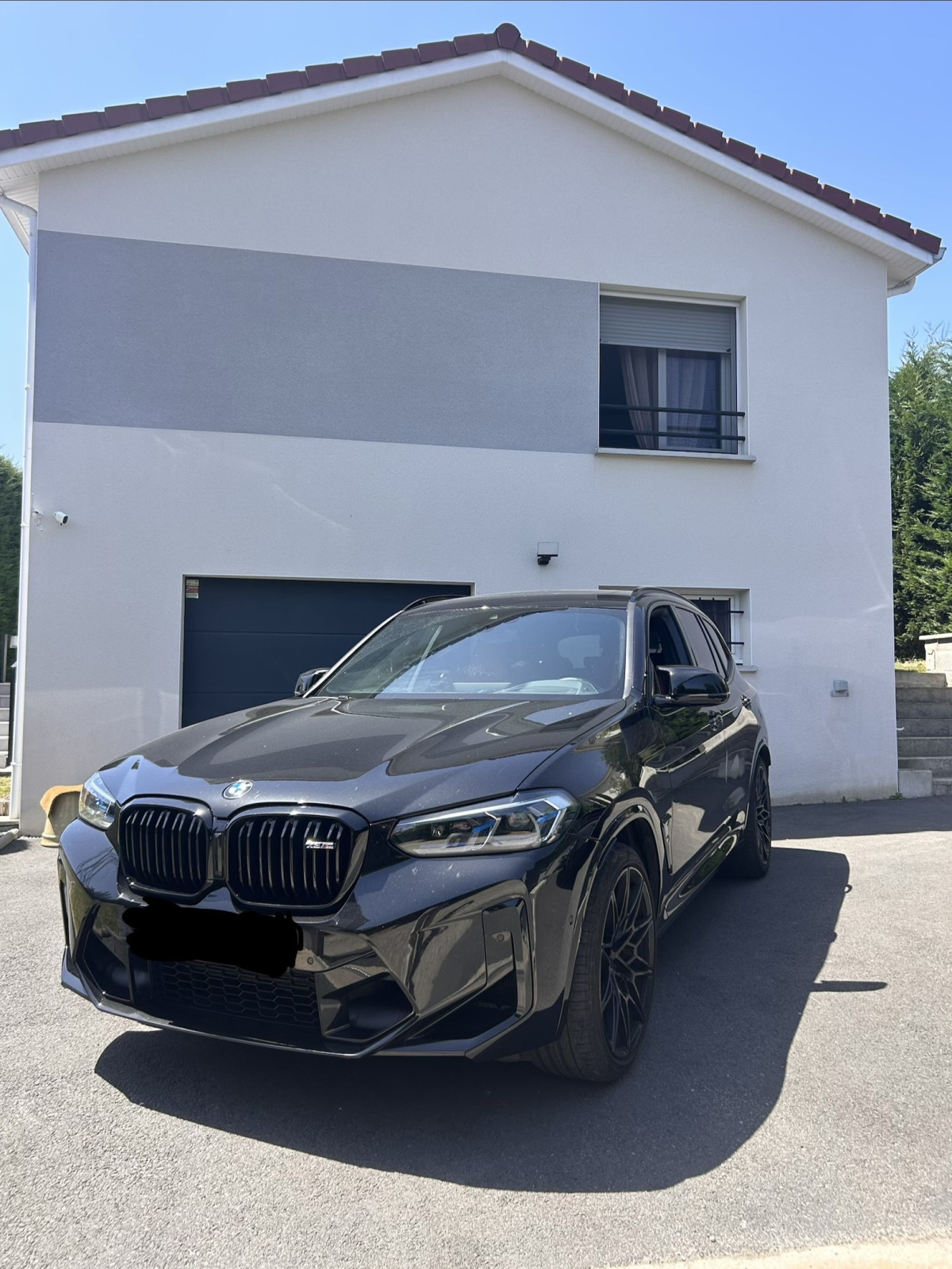 BMW X3M