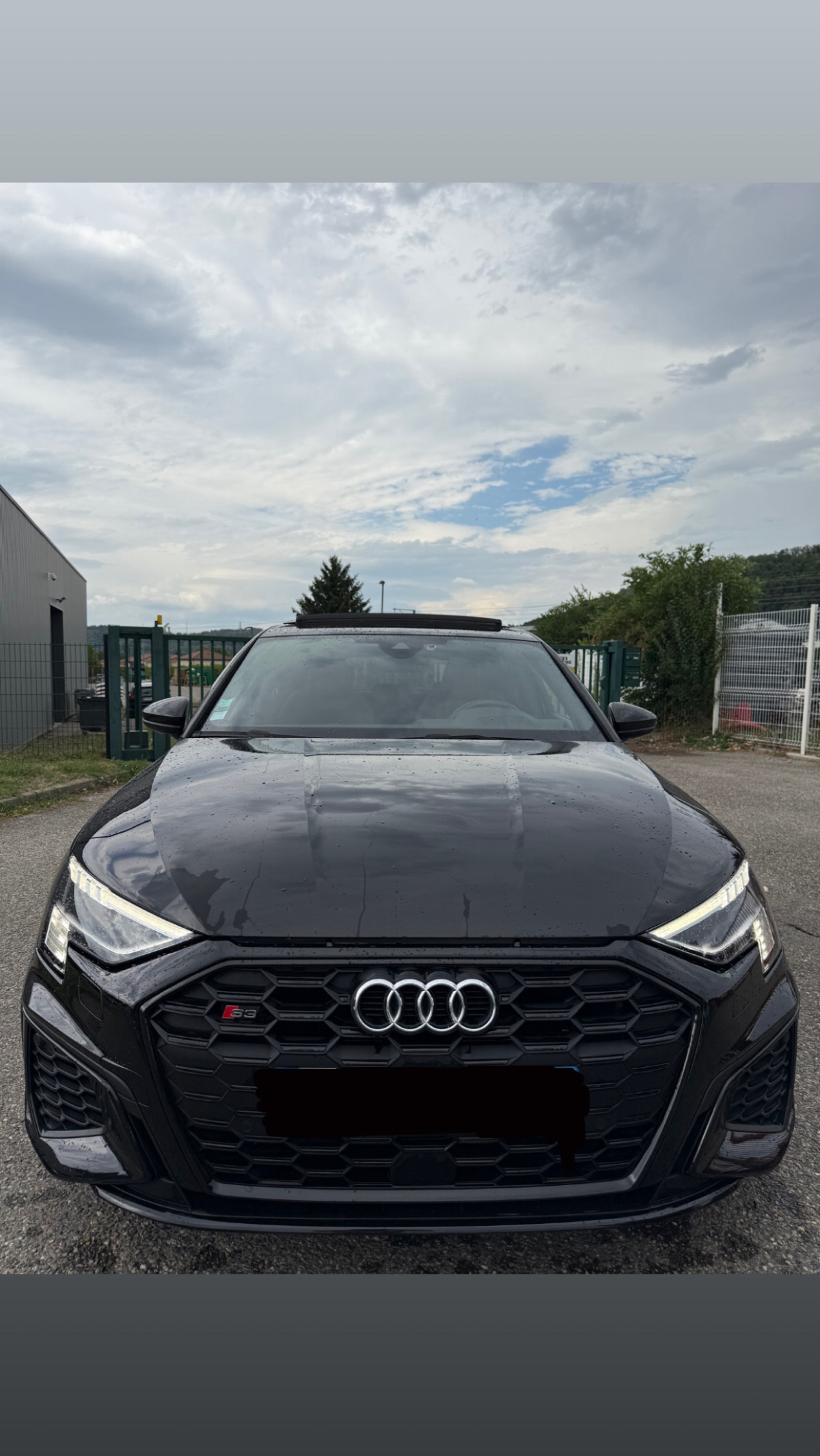 Audi s3 full option d’origine française