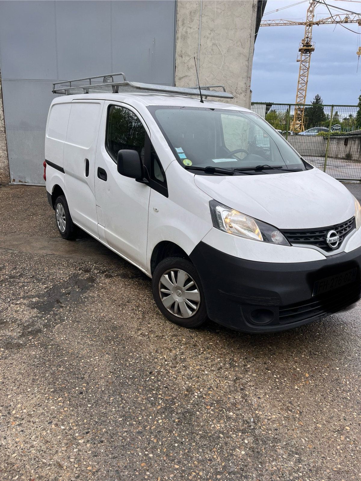 NISSAN NV200 1.5dci 110