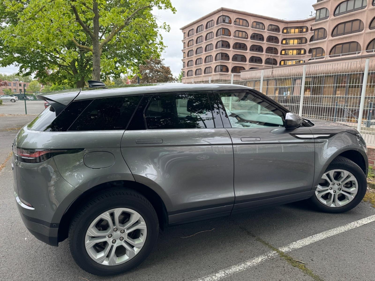 range rover évoque  full options