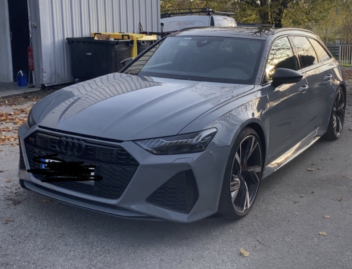 audi rs6 c8 🇩🇪