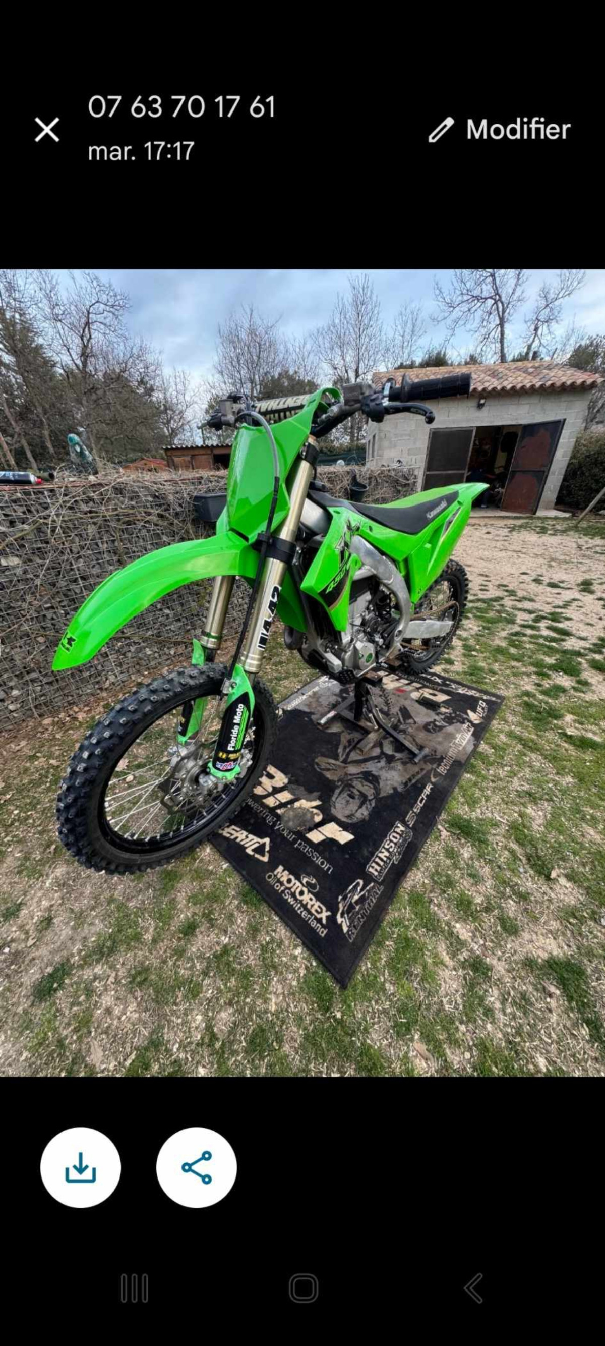 450 kx