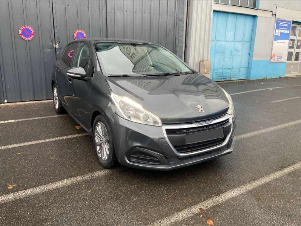 PEUGEOT 208 1.6 EHDI 100 CV PHASE 2