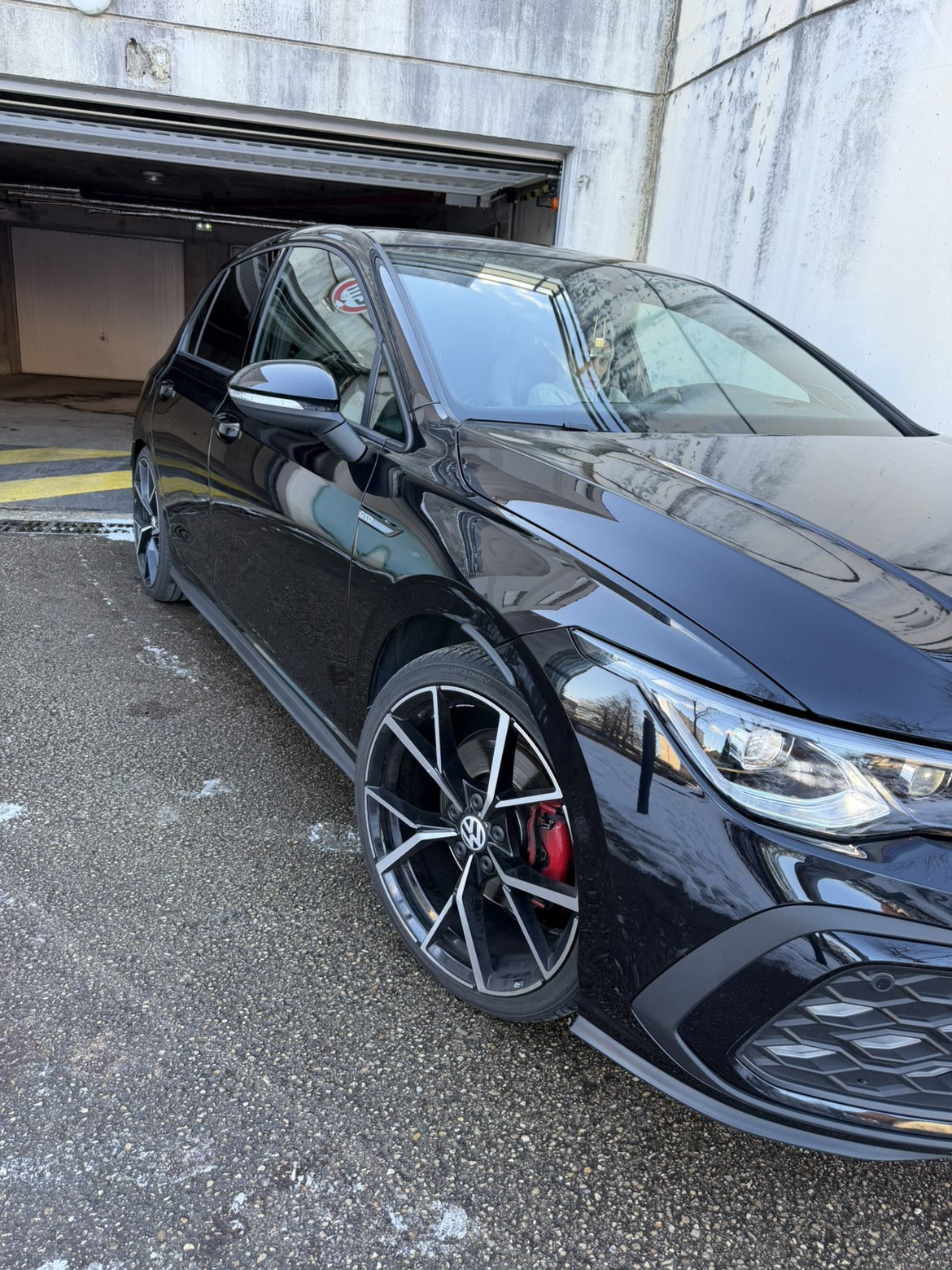 Volkswagen Golf 8 GTD Full Option