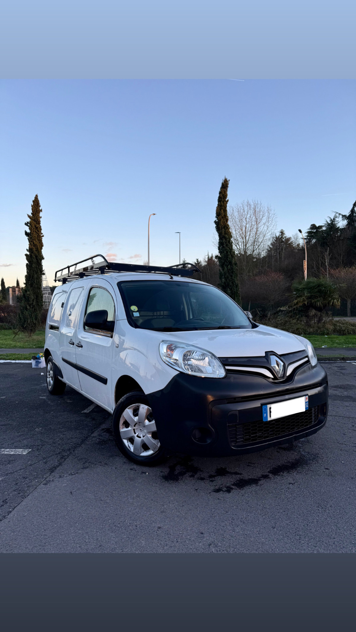KANGOO II EXPRESS MAXI 1.5 DCI 90CH
