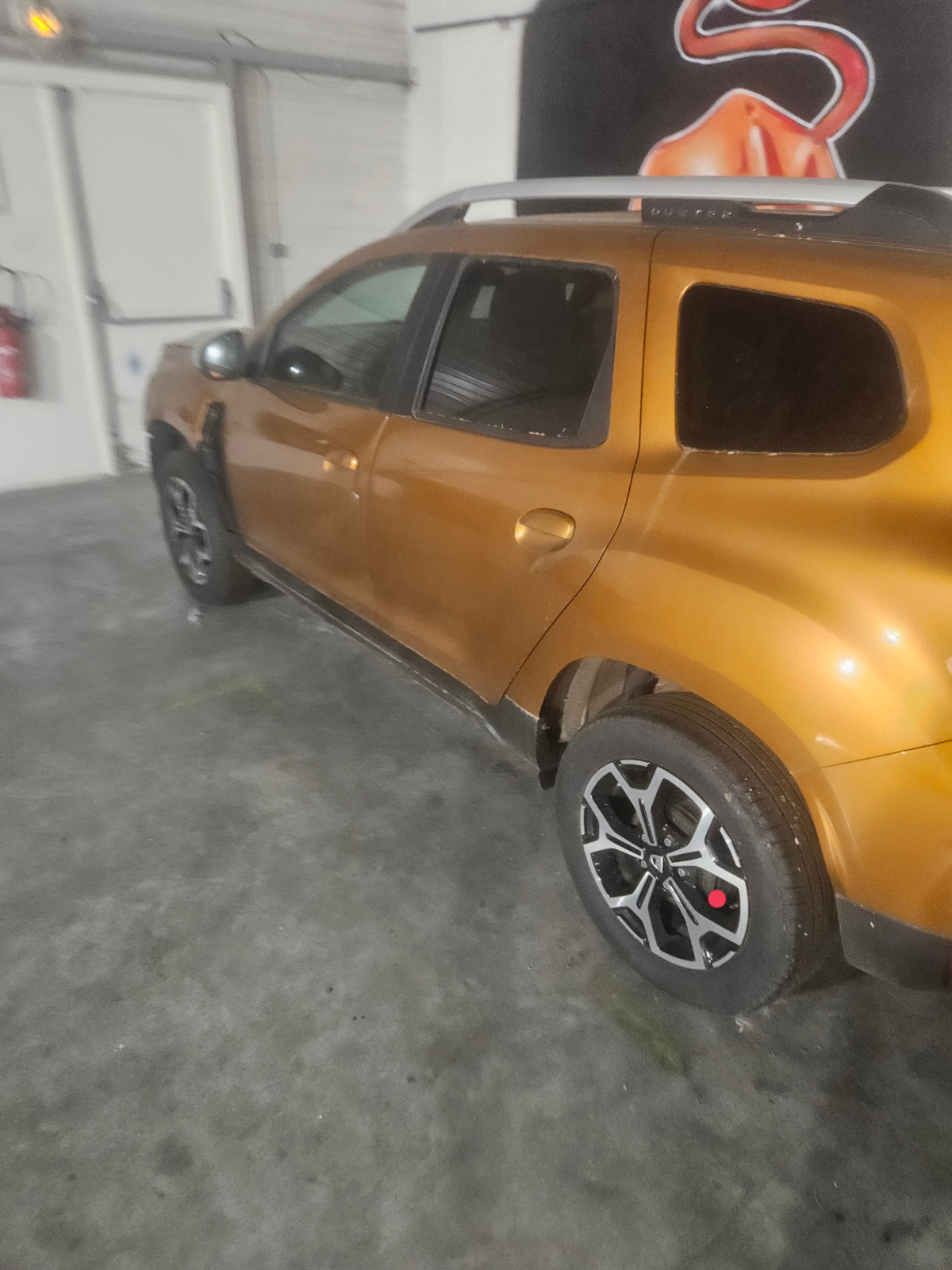 Dacia duster 1.5 dci 110