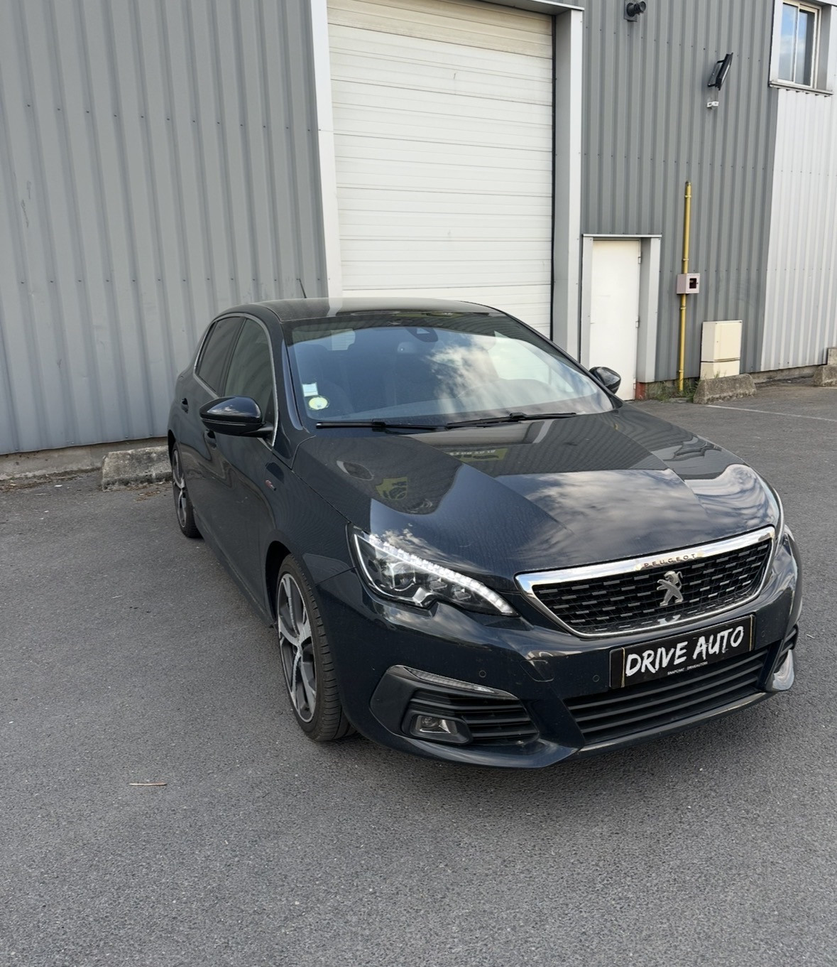 Peugeot 308 gt Line 130cv diesel