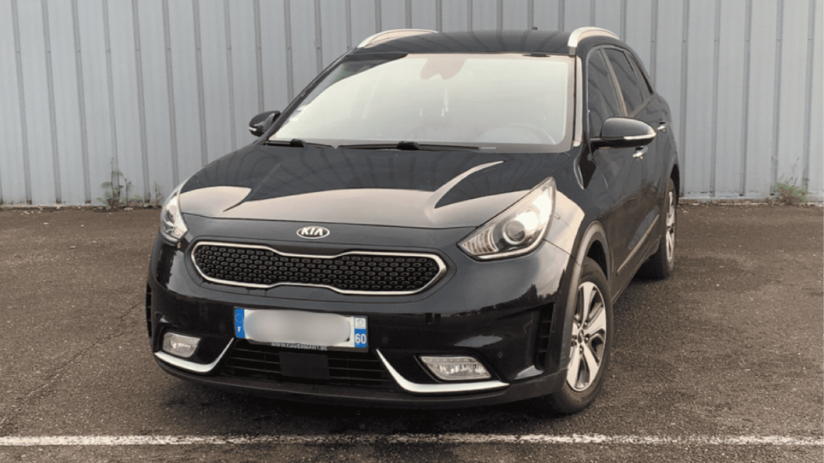 KIA NIRO 1.6GDI 141Cv Design DCT6