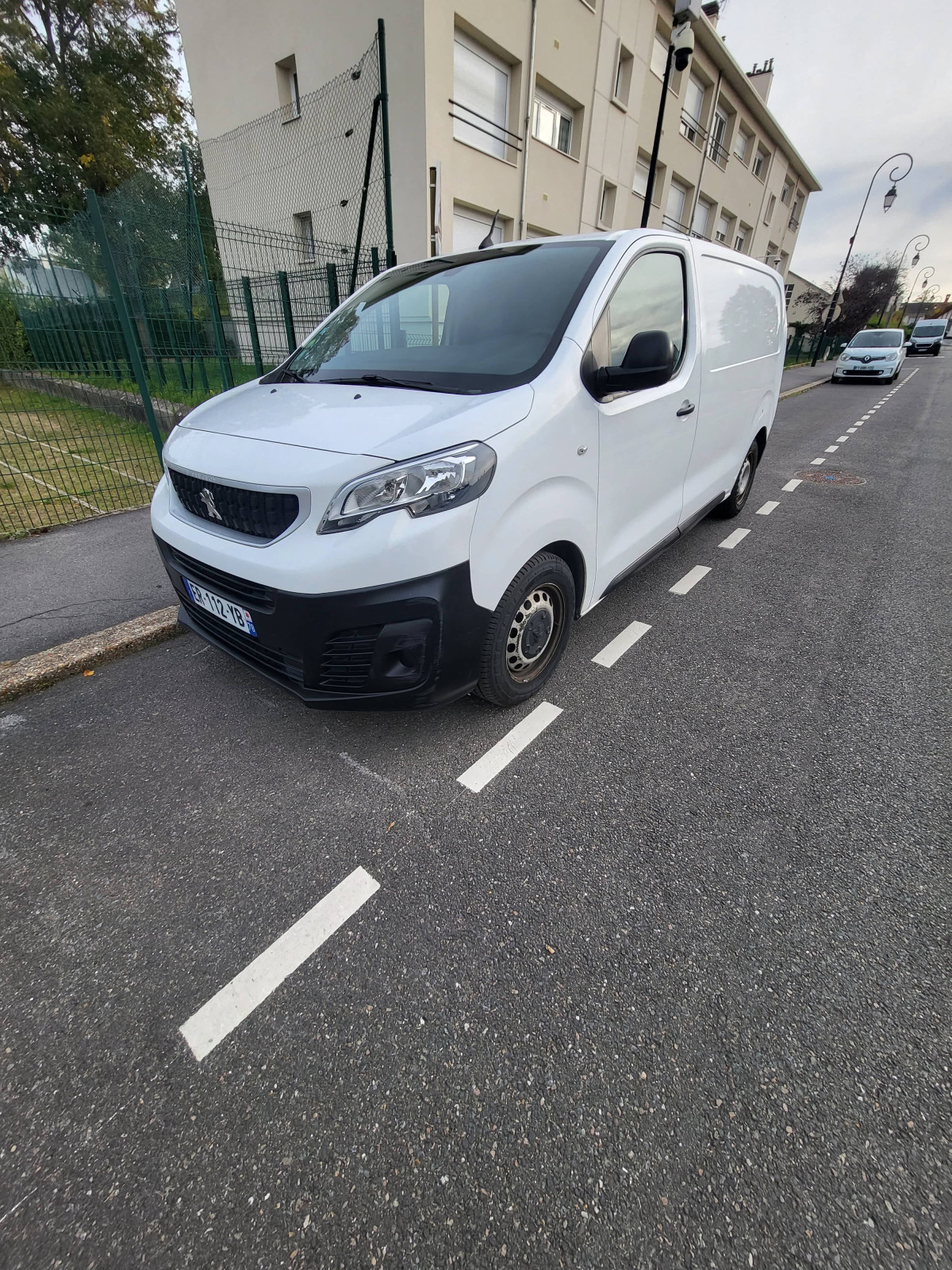 Peugeot Expert Premium 1.6l HDi 115 Cv Diesel