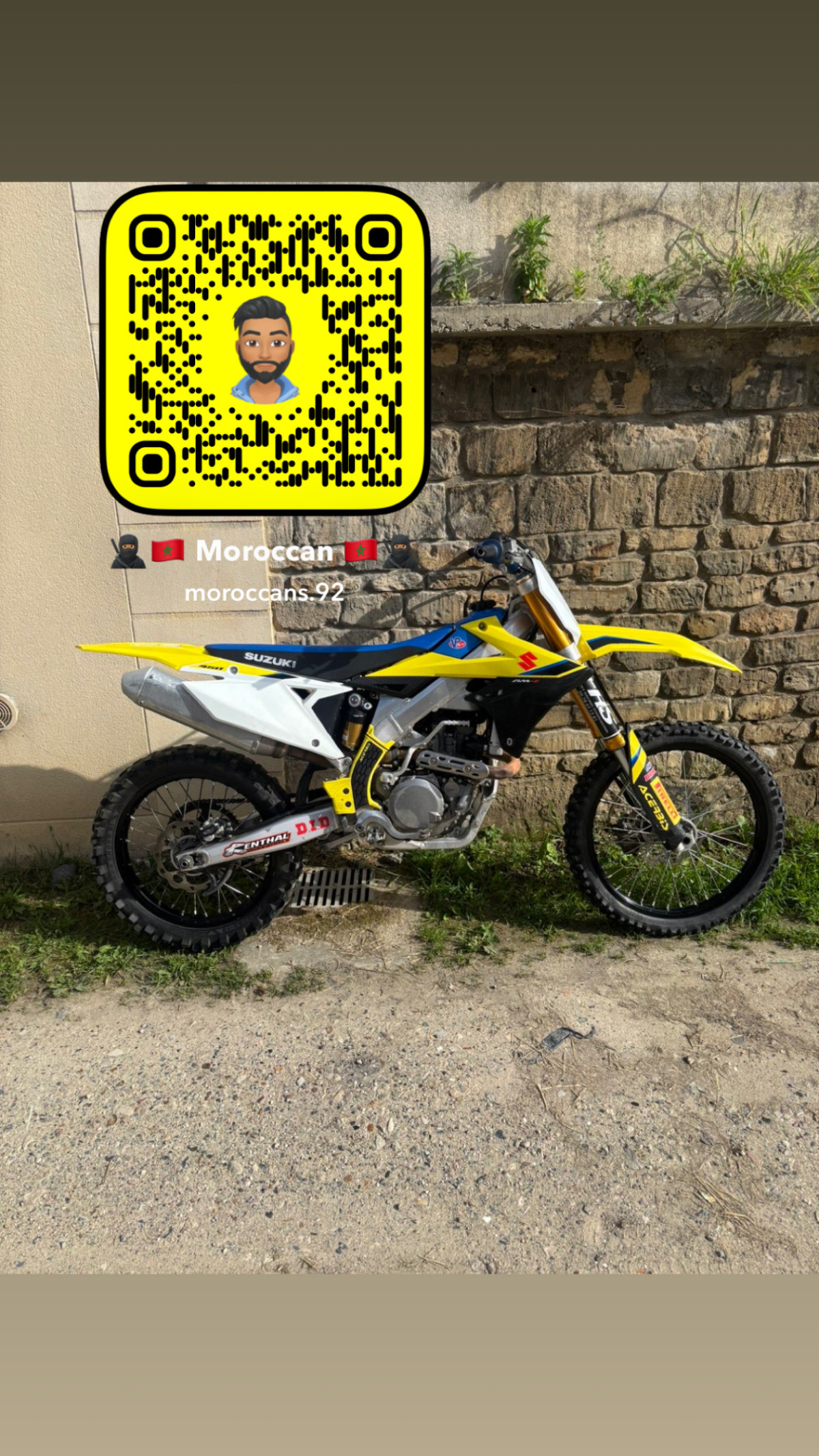 450 RMZ