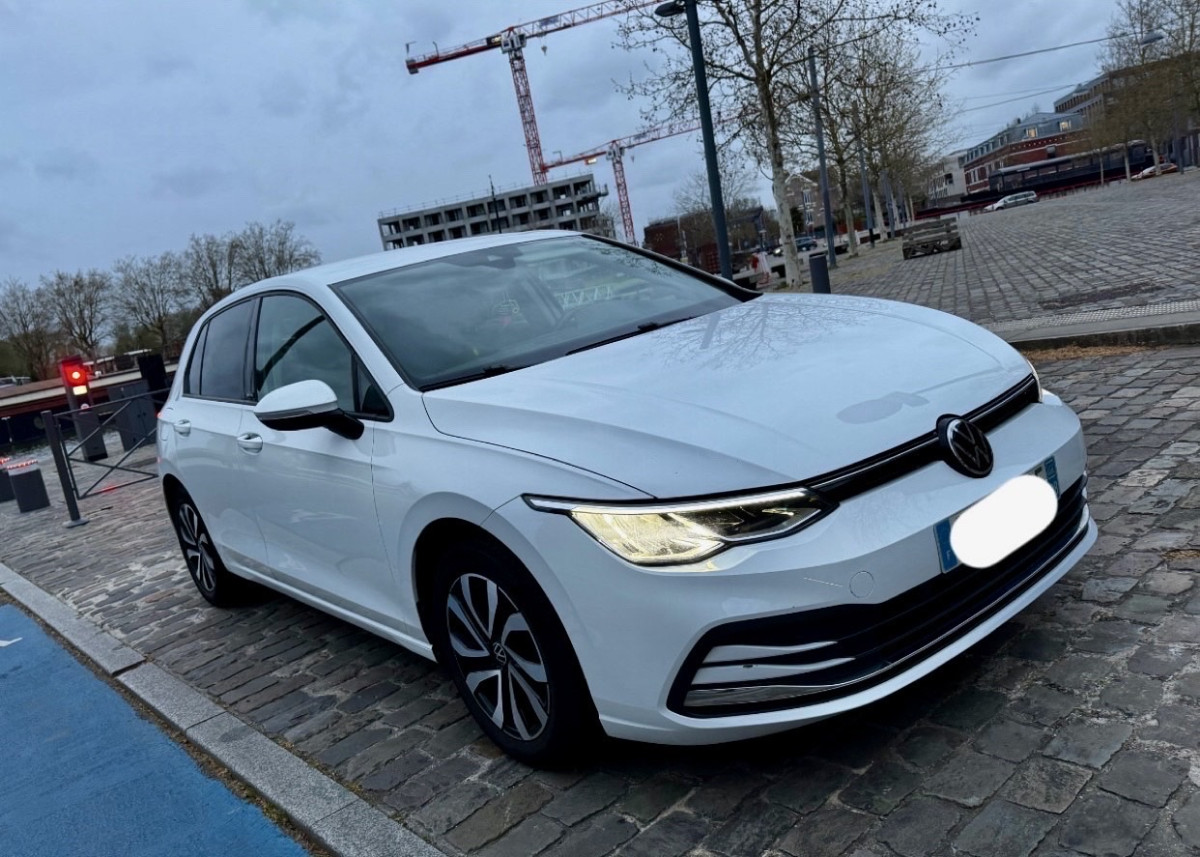 golf 8 1.5 tsi