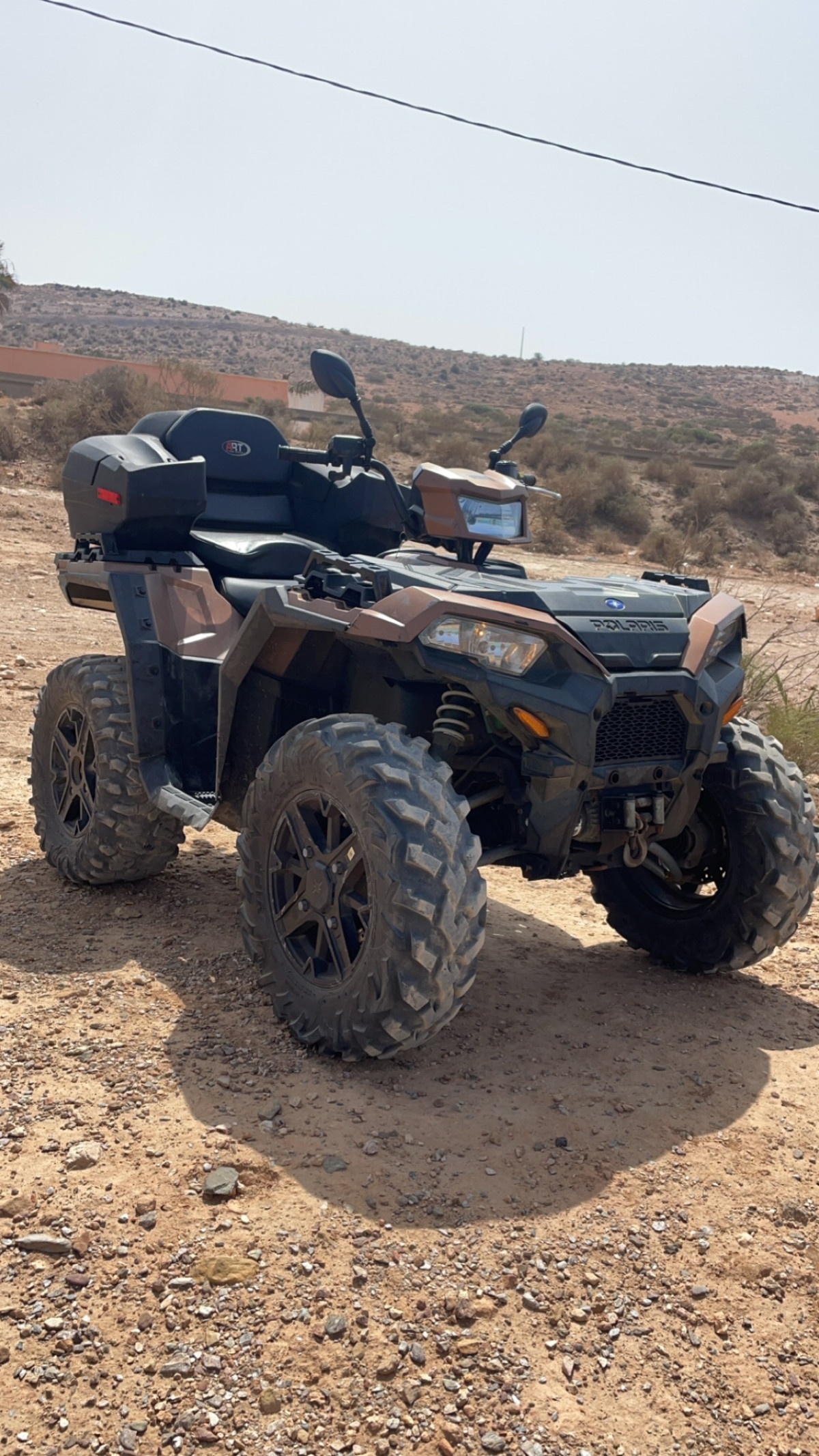 Polaris sportsman 1000xp