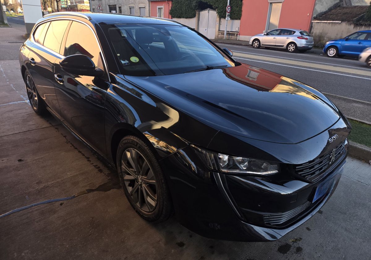 PEUGEOT 508 SW BLUEHDI 130 ACTIVE 1ERE MAIN