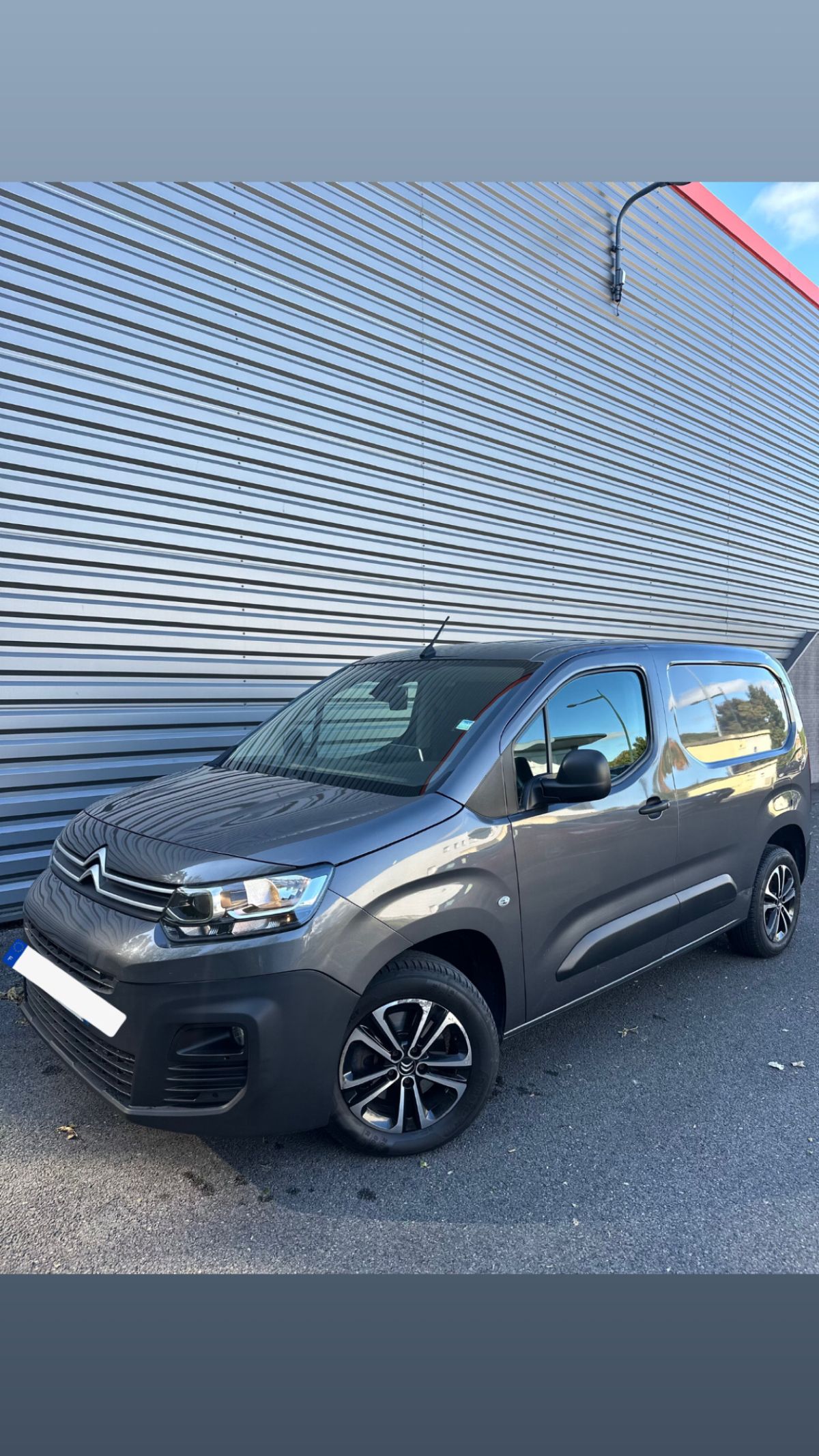 Citroën berlingo 1.5 HDI 130ch boite auto