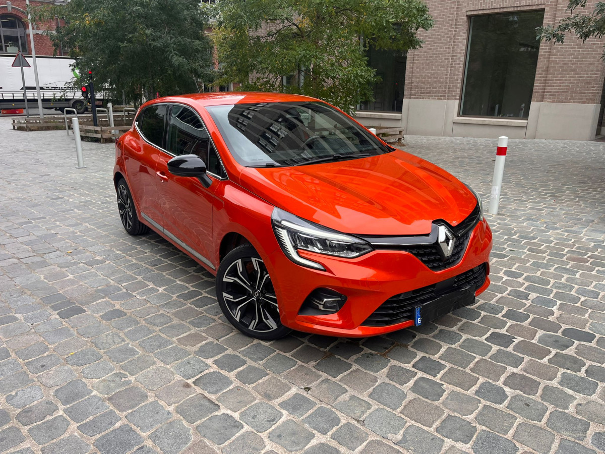 Renault Clio V éditions ONE