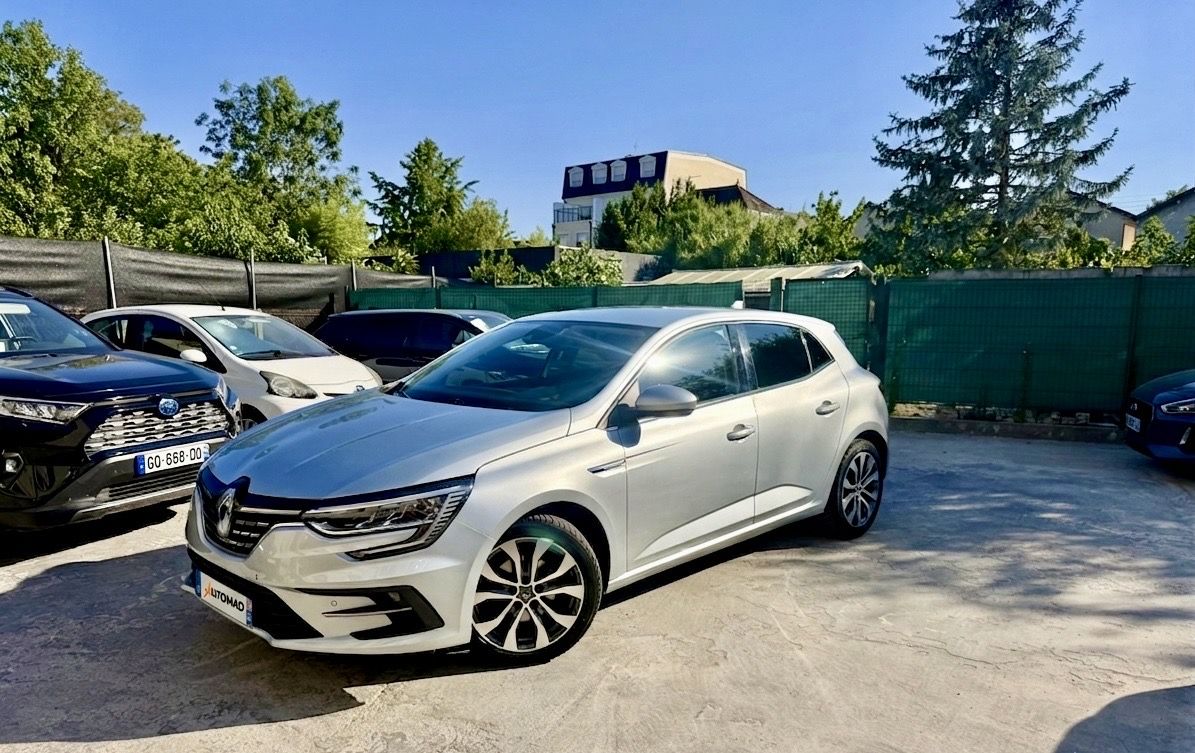 Renault Mégane ph2 1.3 TCE 140 TECHNO