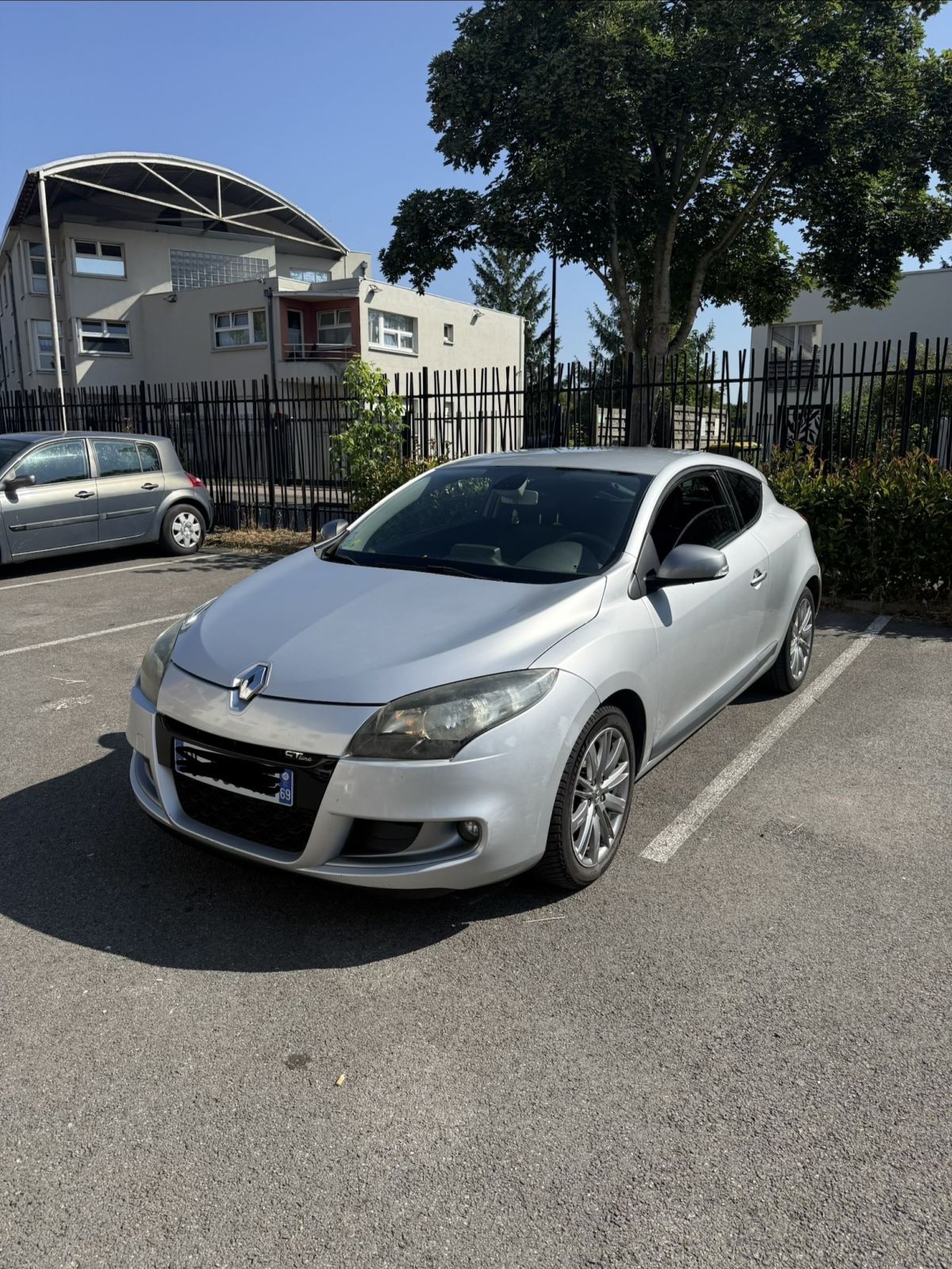 Mégane 3 1l5 110cv GT LINE