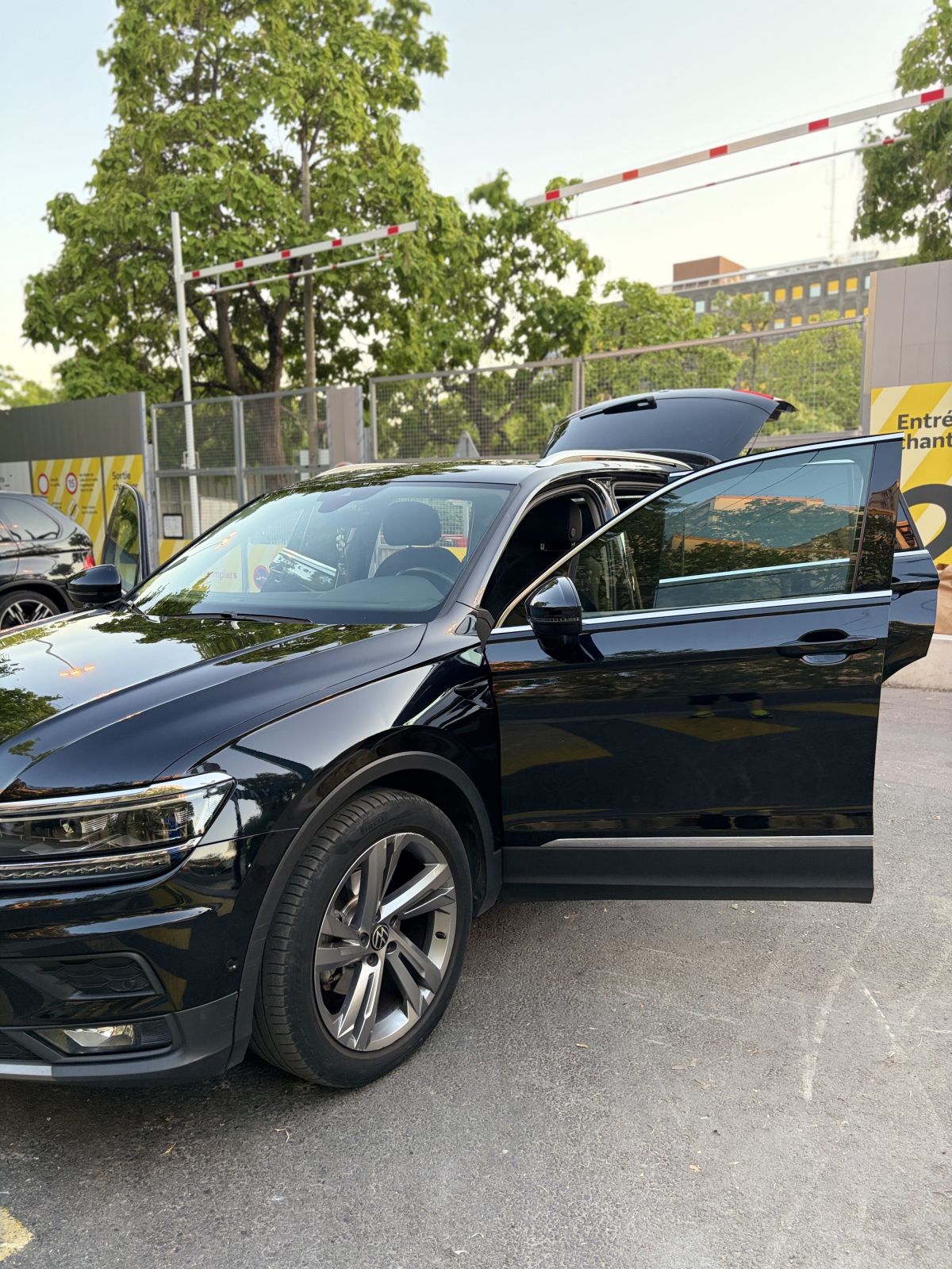 tiguan 150cv édition carat