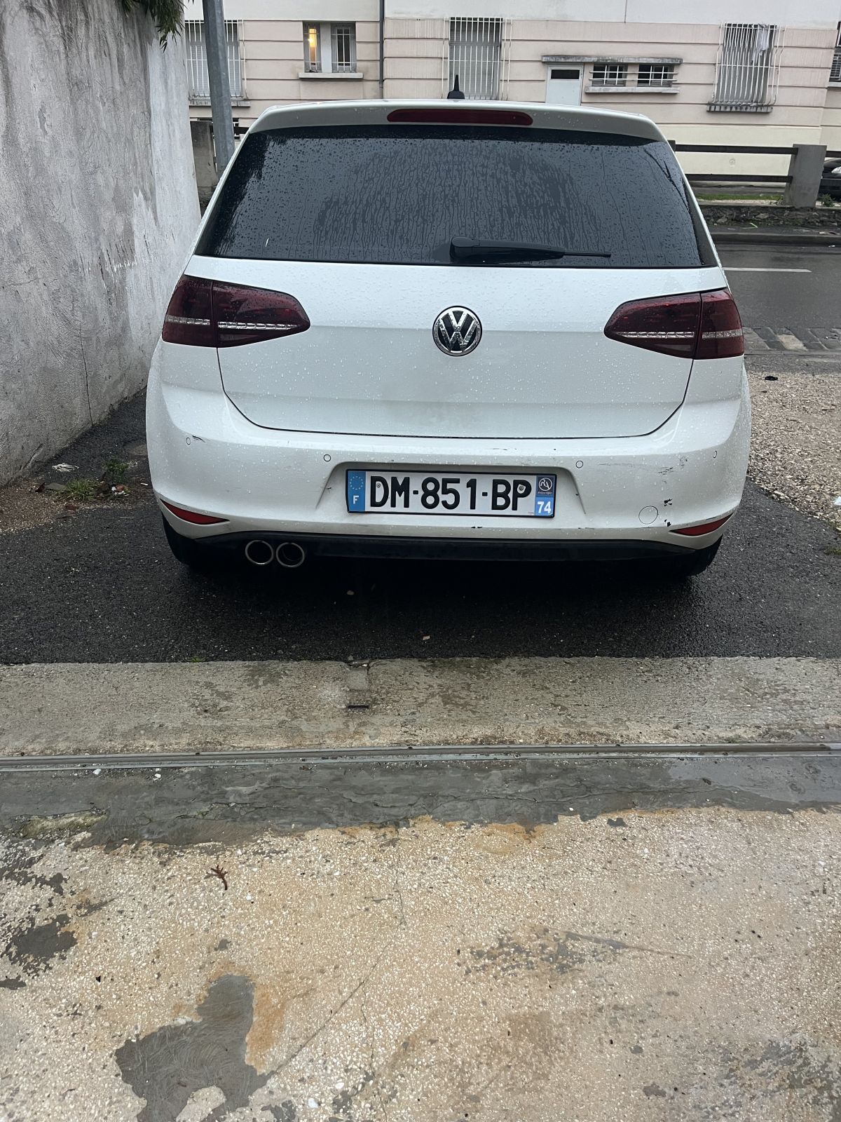 golf 7 comforline 105