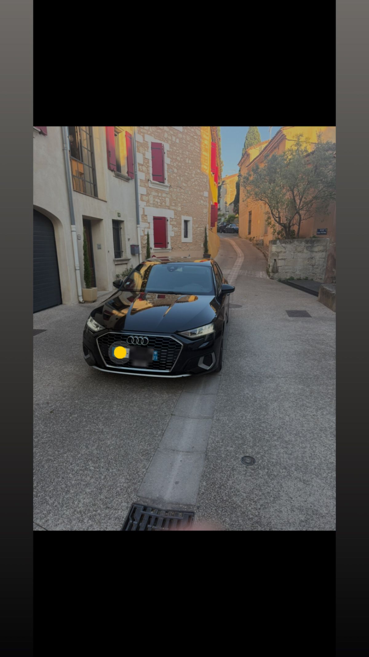 Audi a3 8y
