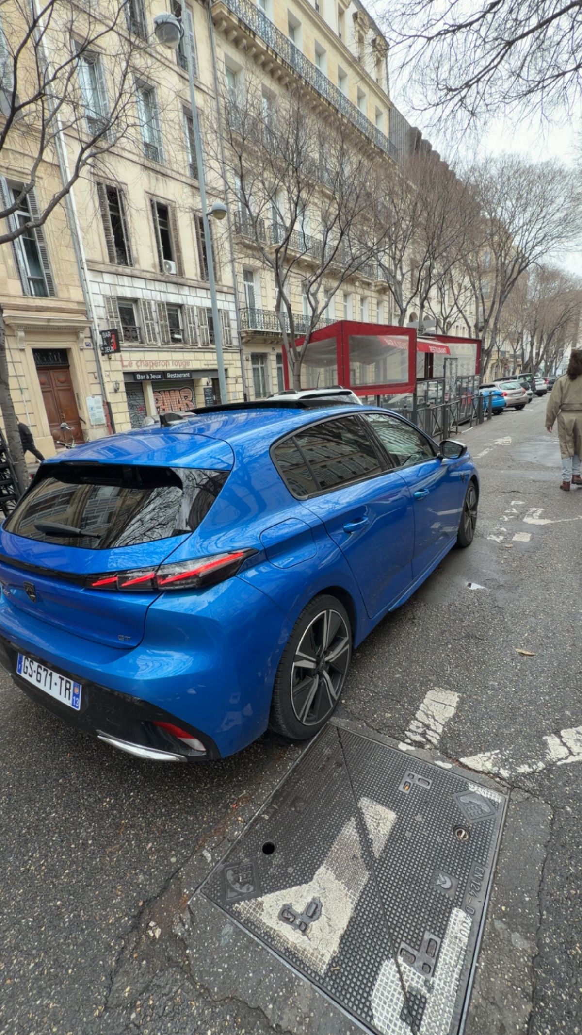 308 gt Line full option