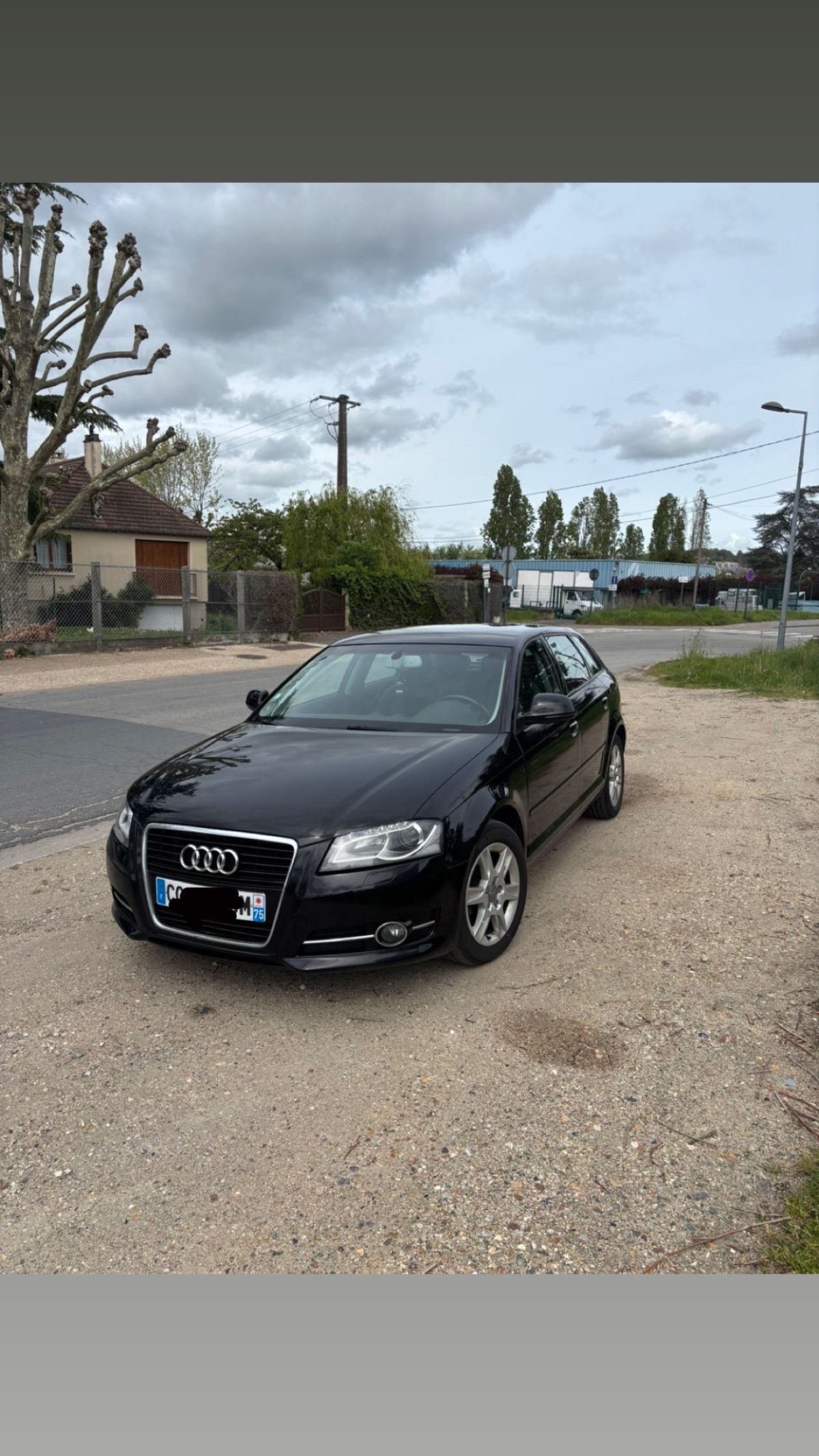 Audi a3 sportback