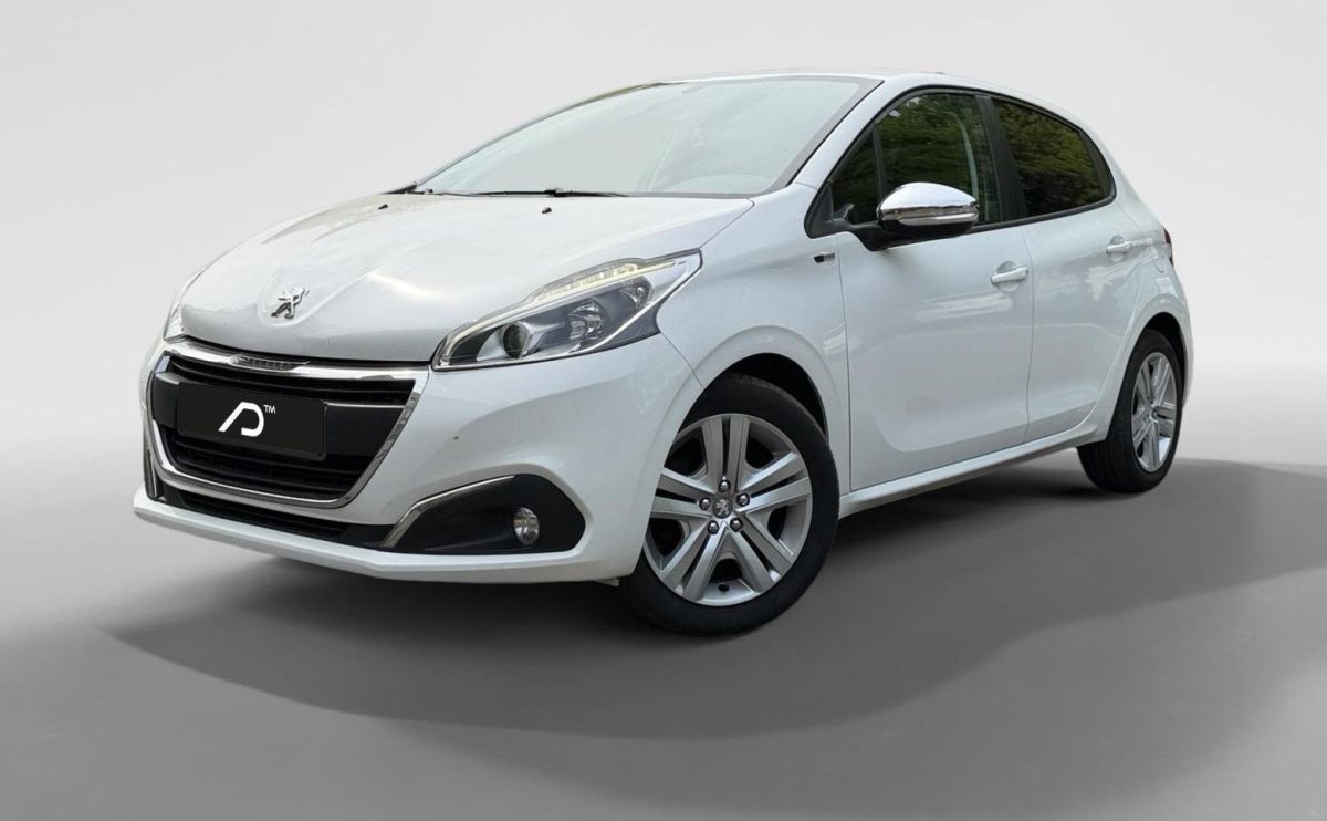 Peugeot 208 1.6 bluehdi 75 BVM 5 style