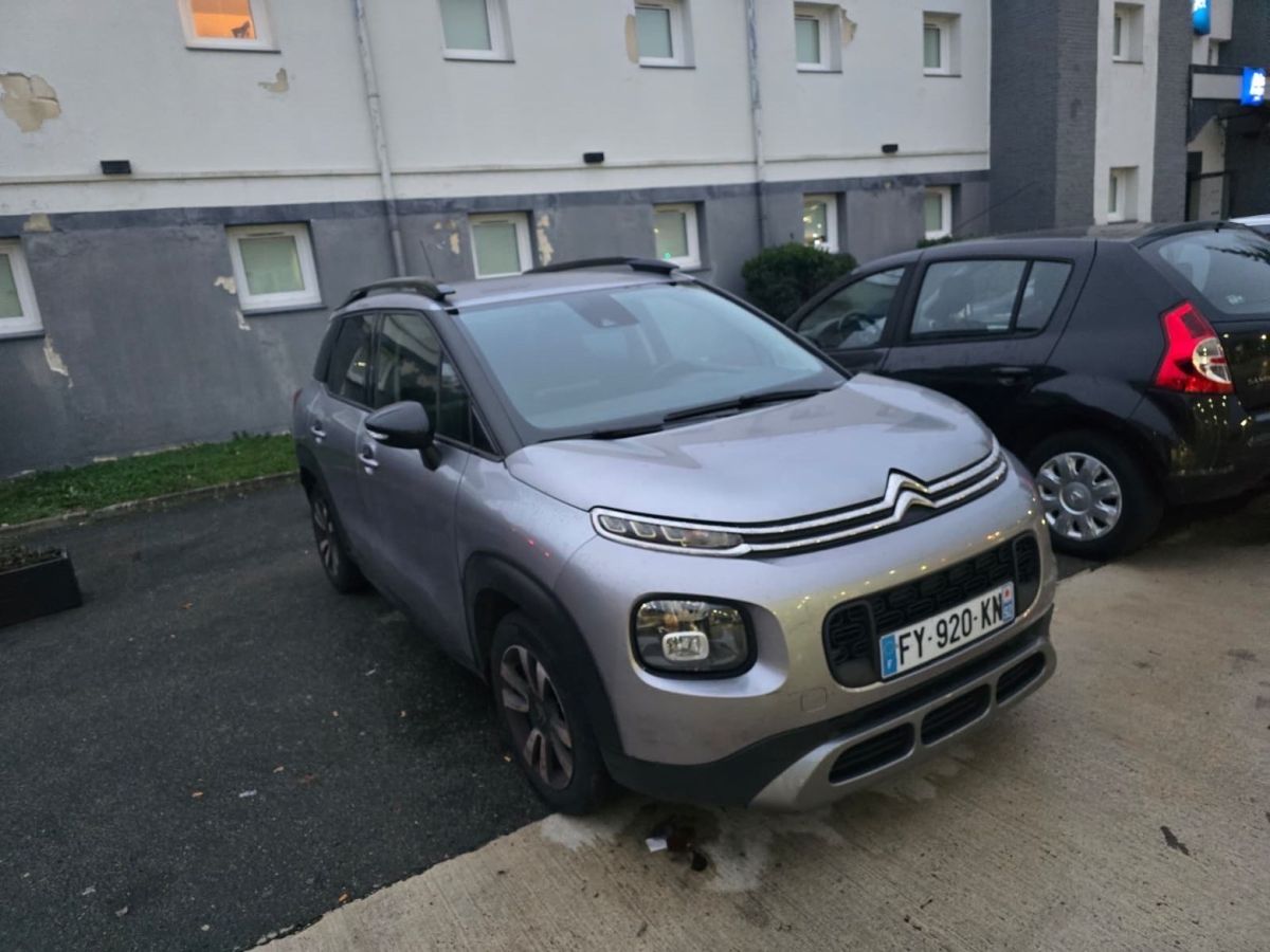CITROËN C3 AIRCROSS