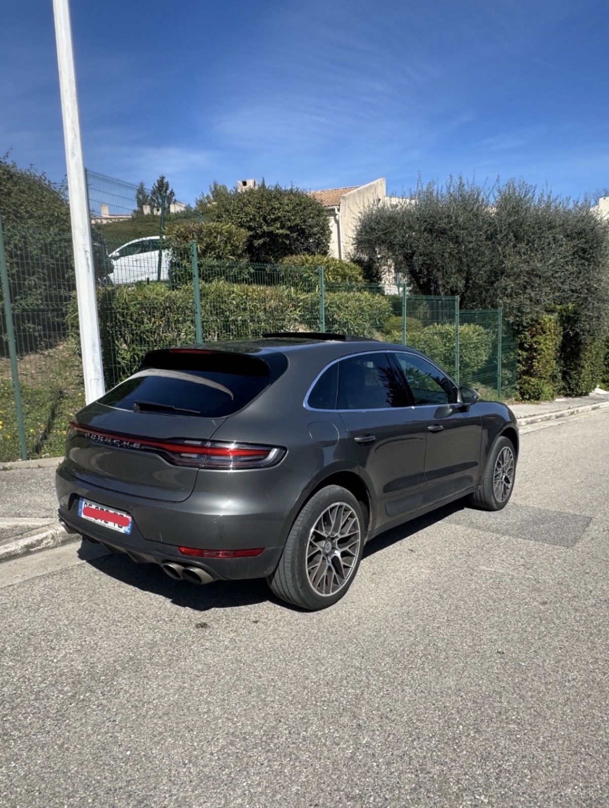 Porsche Macan S 3.0 diesel