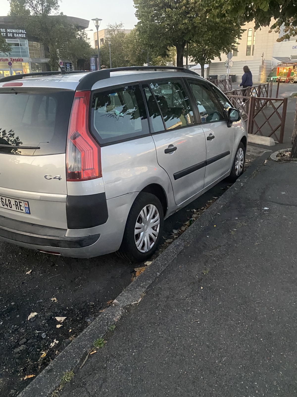 c4 picasso 1.6 hdi 7 place