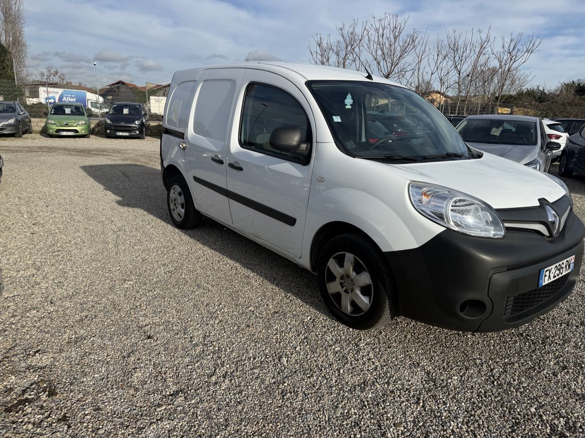 Kangoo dci95