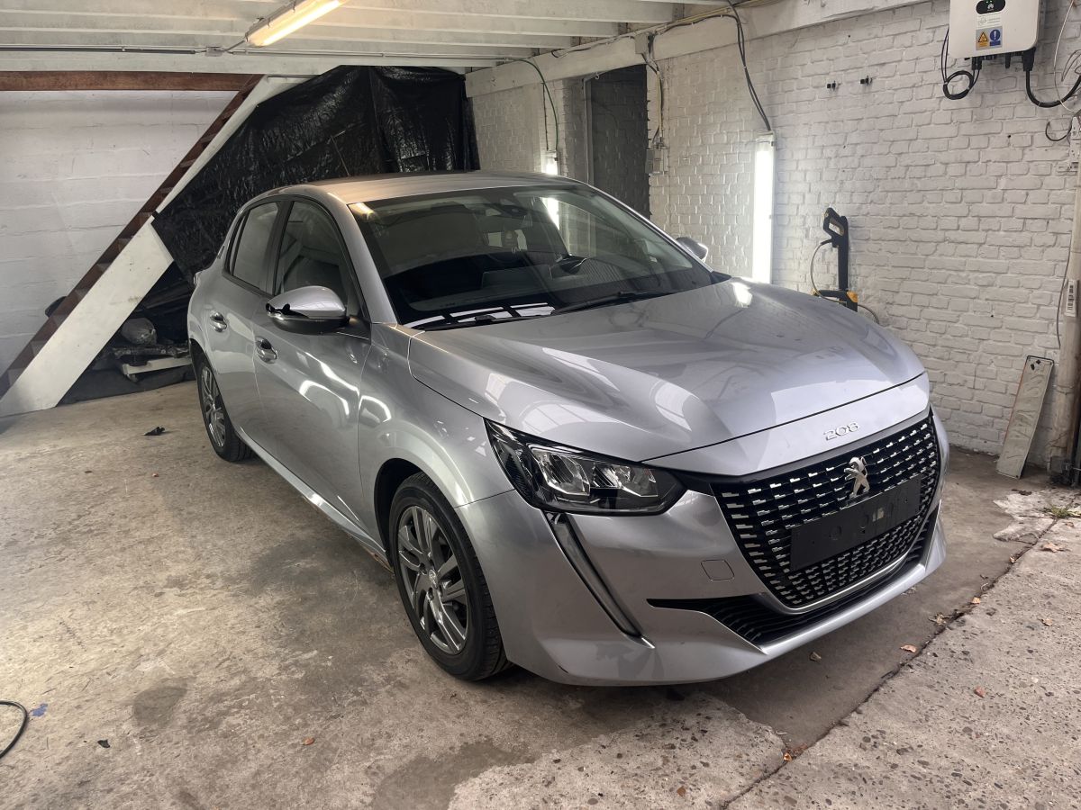 Peugeot 208 Allure Automatique