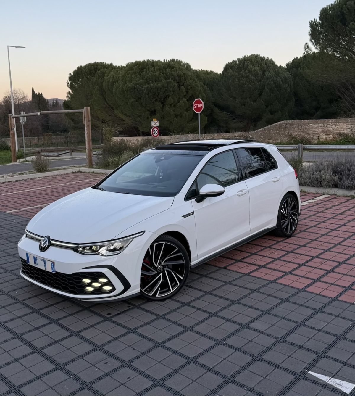 Golf 8 Gtd