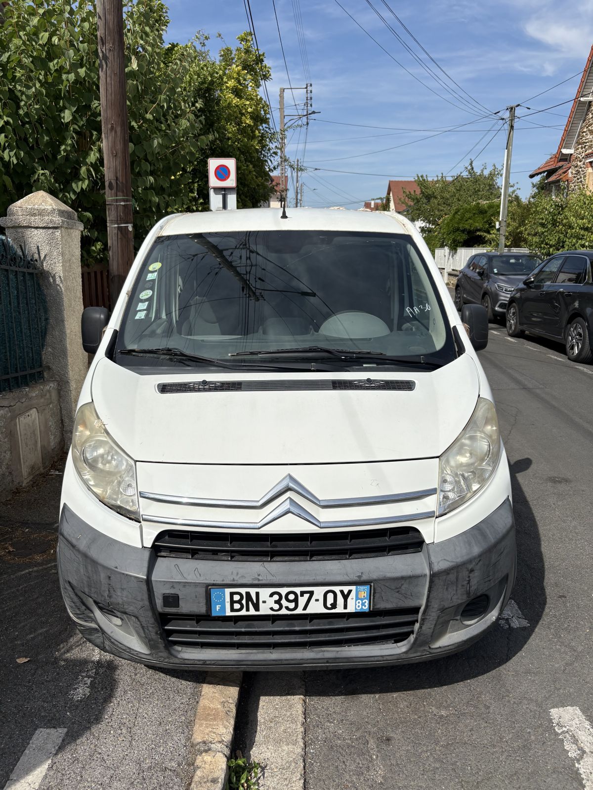 Jumpy 2.0L HDI  120ch